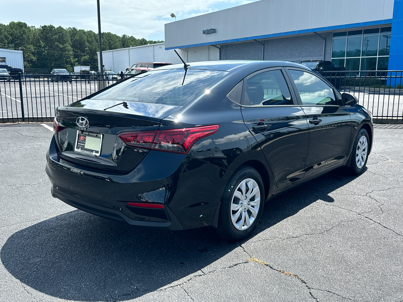 2022 Hyundai Accent SE 6