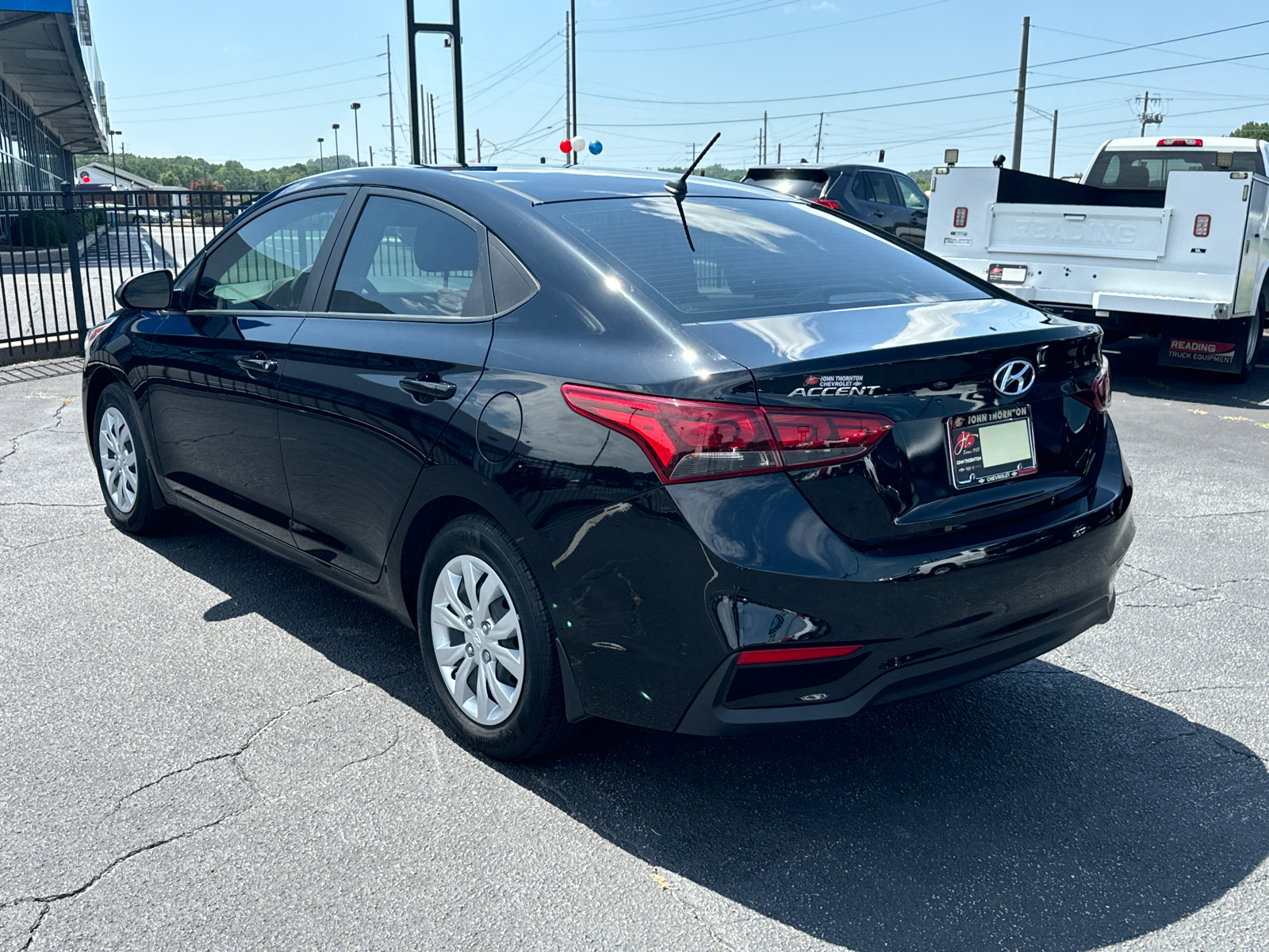 2022 Hyundai Accent SE 8