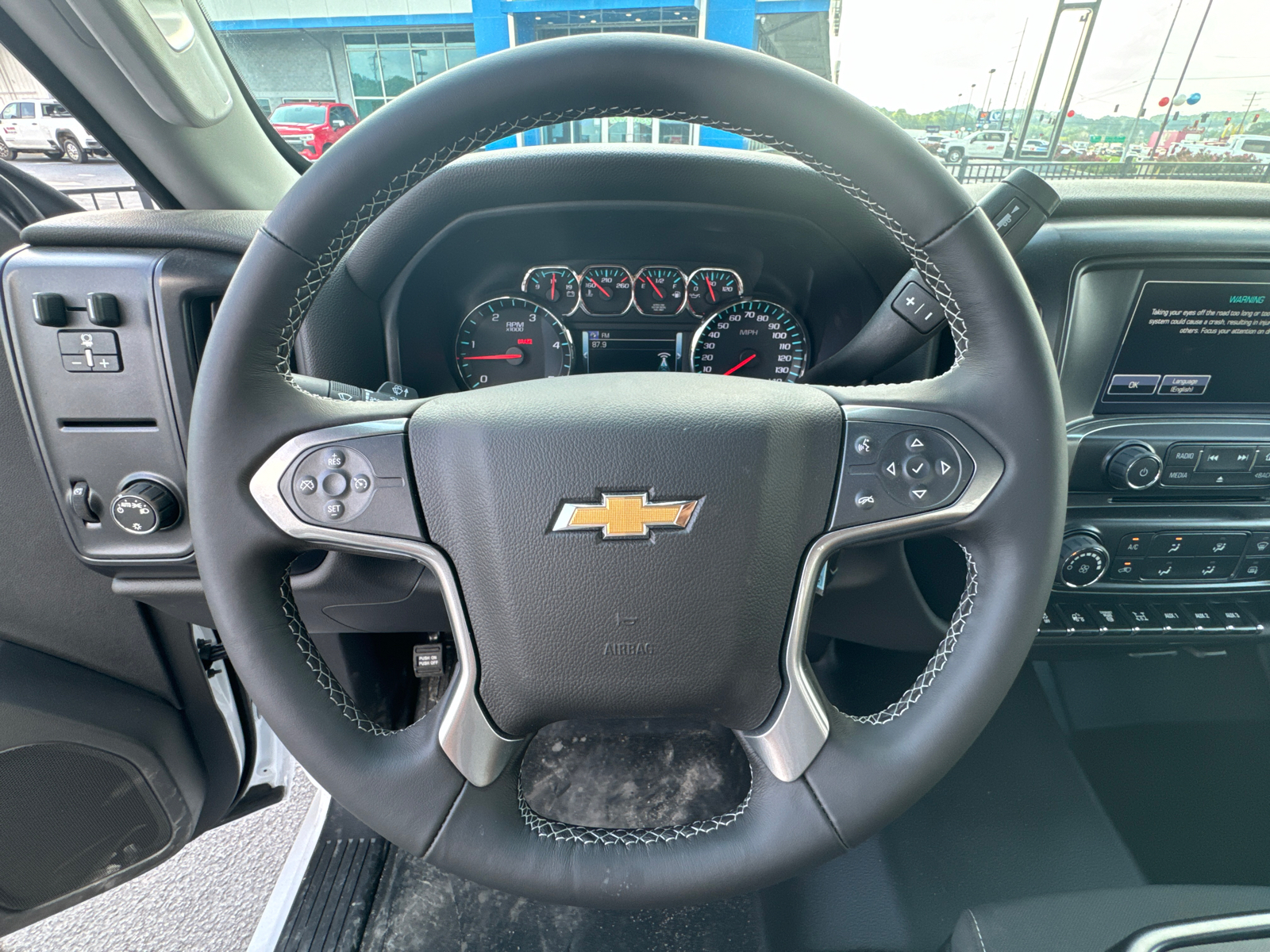 2024 Chevrolet Silverado 4500HD Work Truck 24