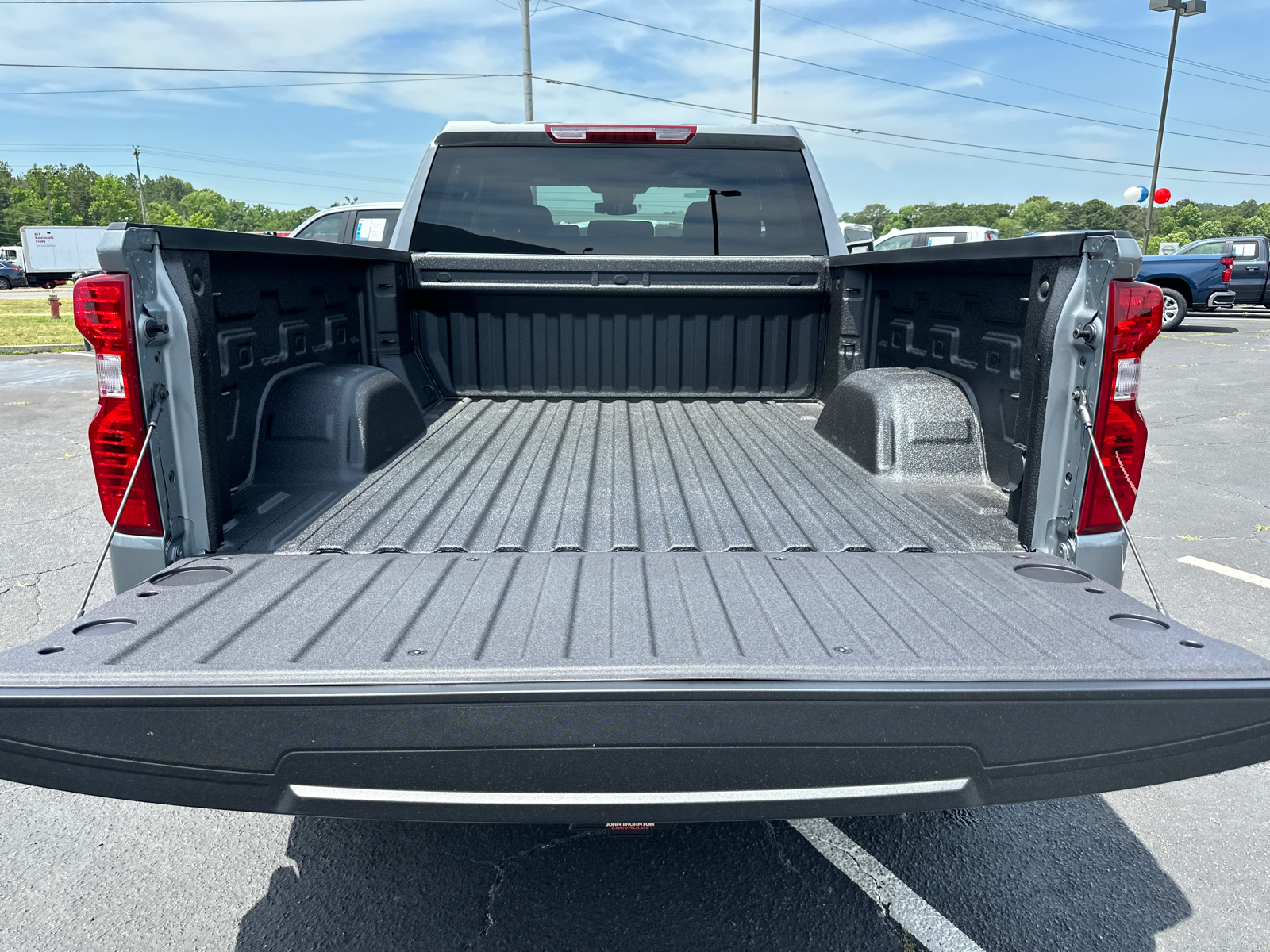 2024 Chevrolet Silverado 1500 Custom 19