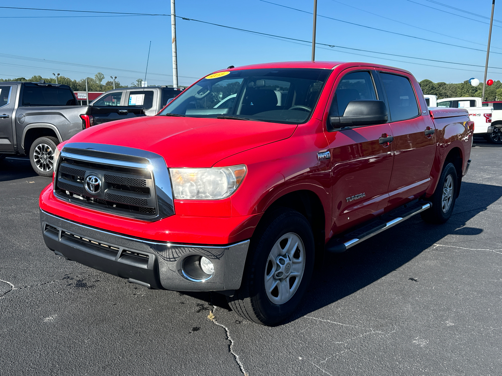 2010 Toyota Tundra Grade 2