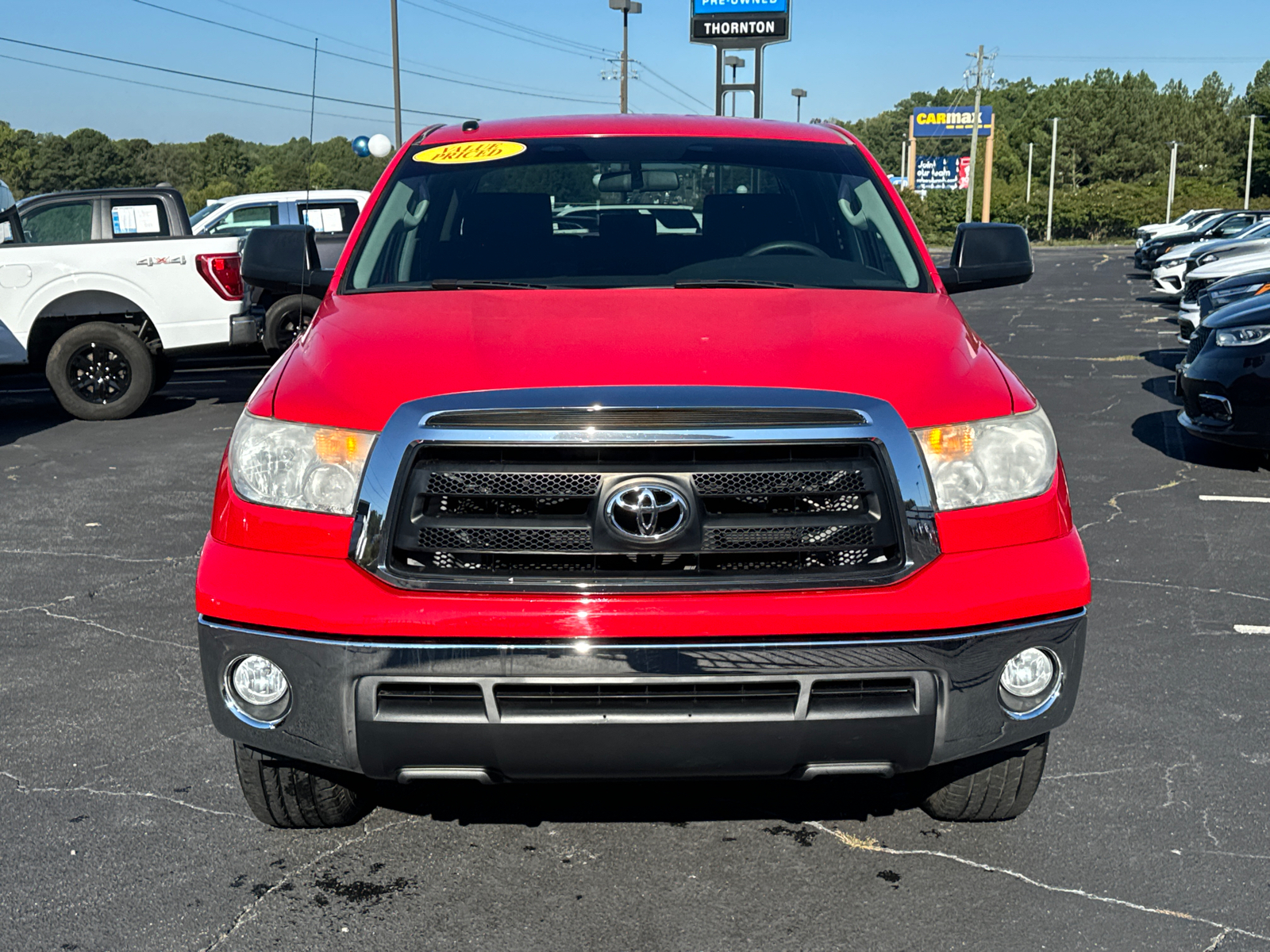 2010 Toyota Tundra Grade 3