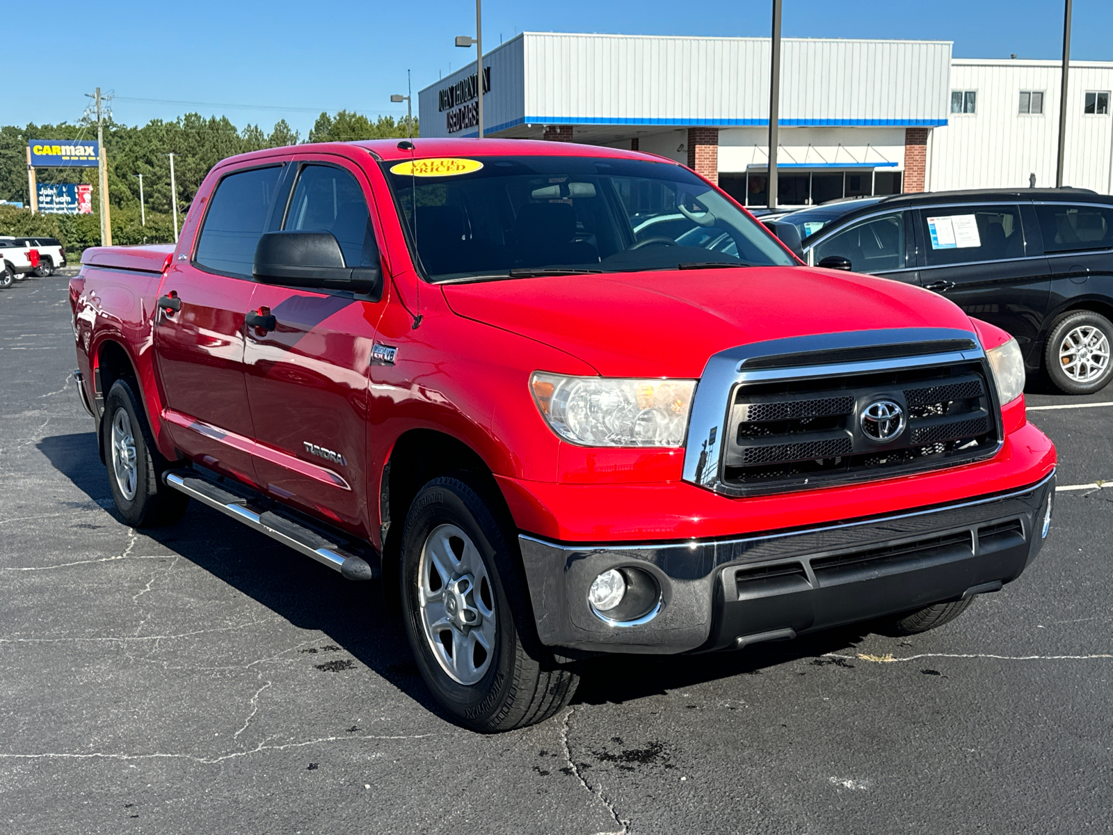 2010 Toyota Tundra Grade 4