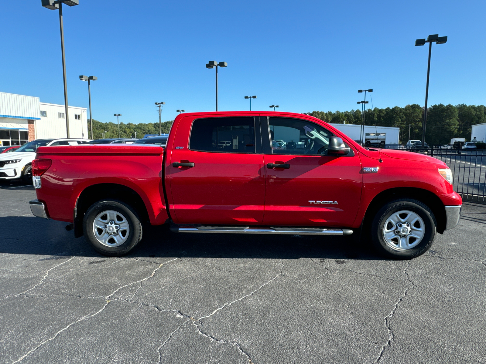 2010 Toyota Tundra Grade 5