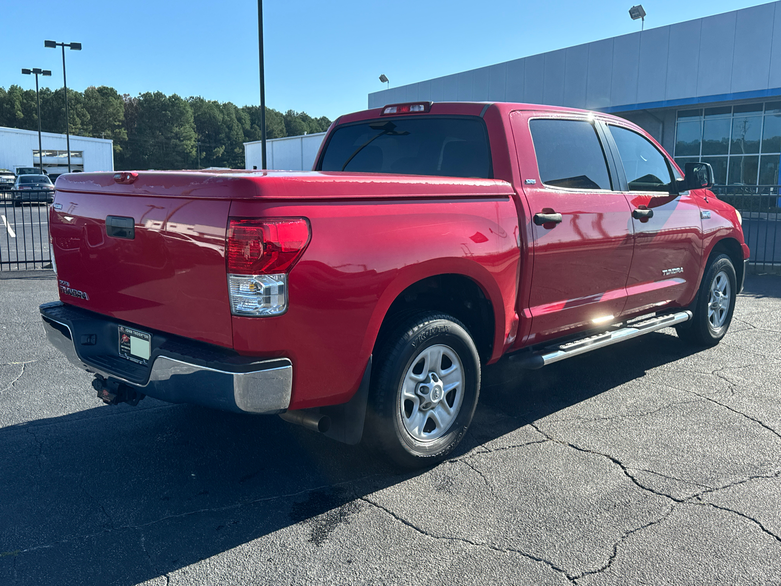 2010 Toyota Tundra Grade 6