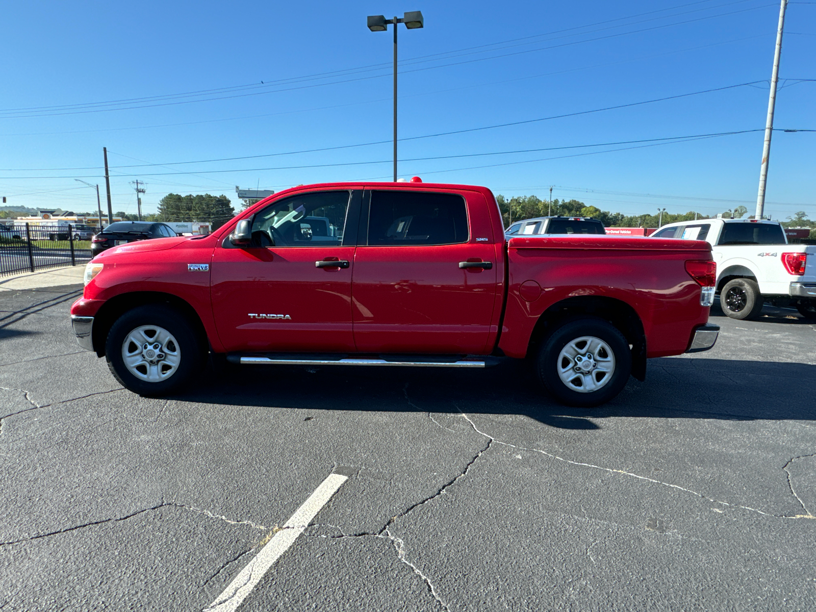 2010 Toyota Tundra Grade 9