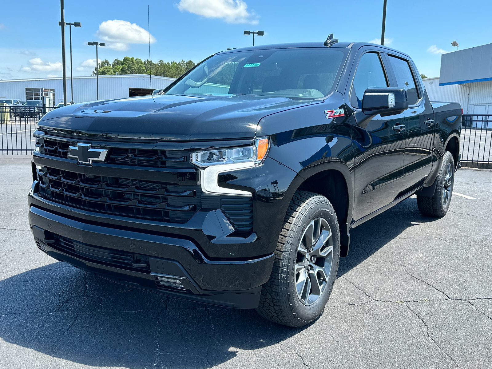 2024 Chevrolet Silverado 1500 RST 2