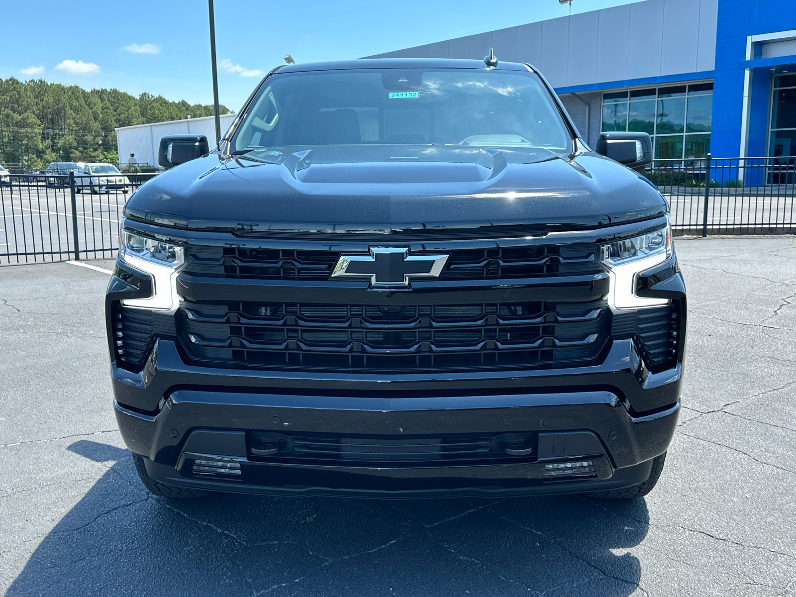 2024 Chevrolet Silverado 1500 RST 3