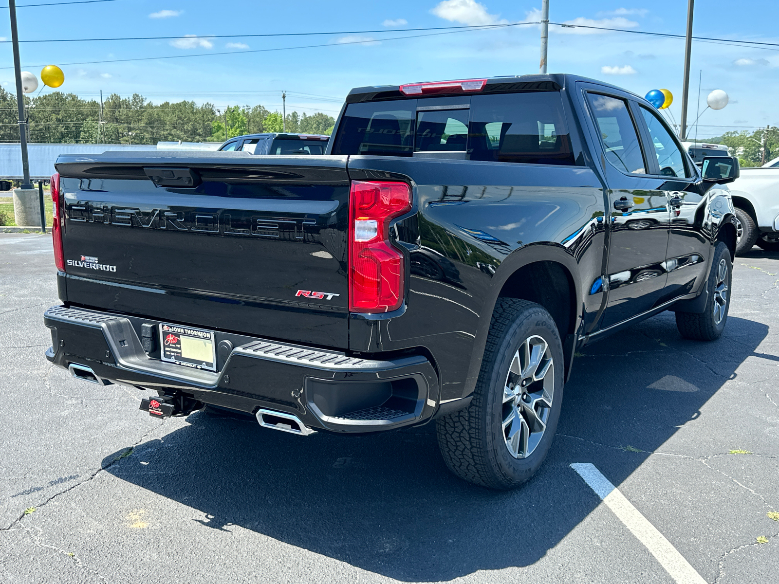 2024 Chevrolet Silverado 1500 RST 6