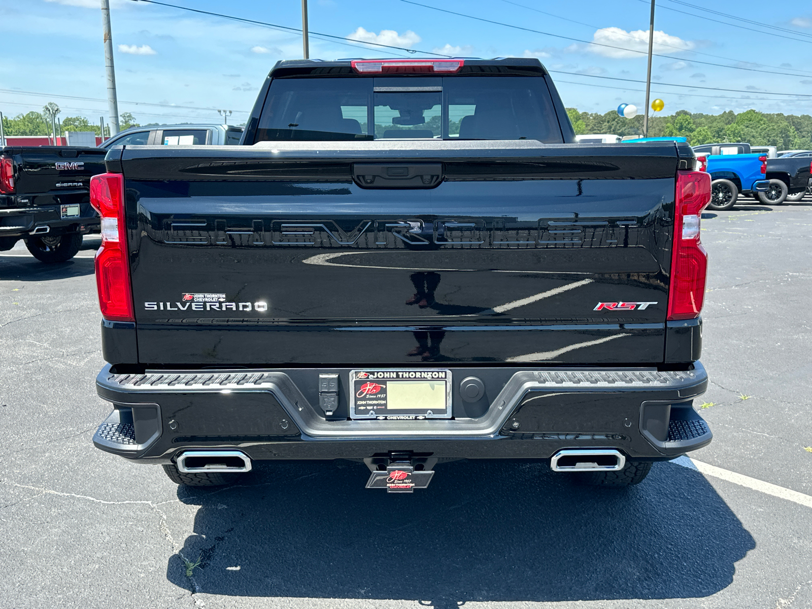 2024 Chevrolet Silverado 1500 RST 7