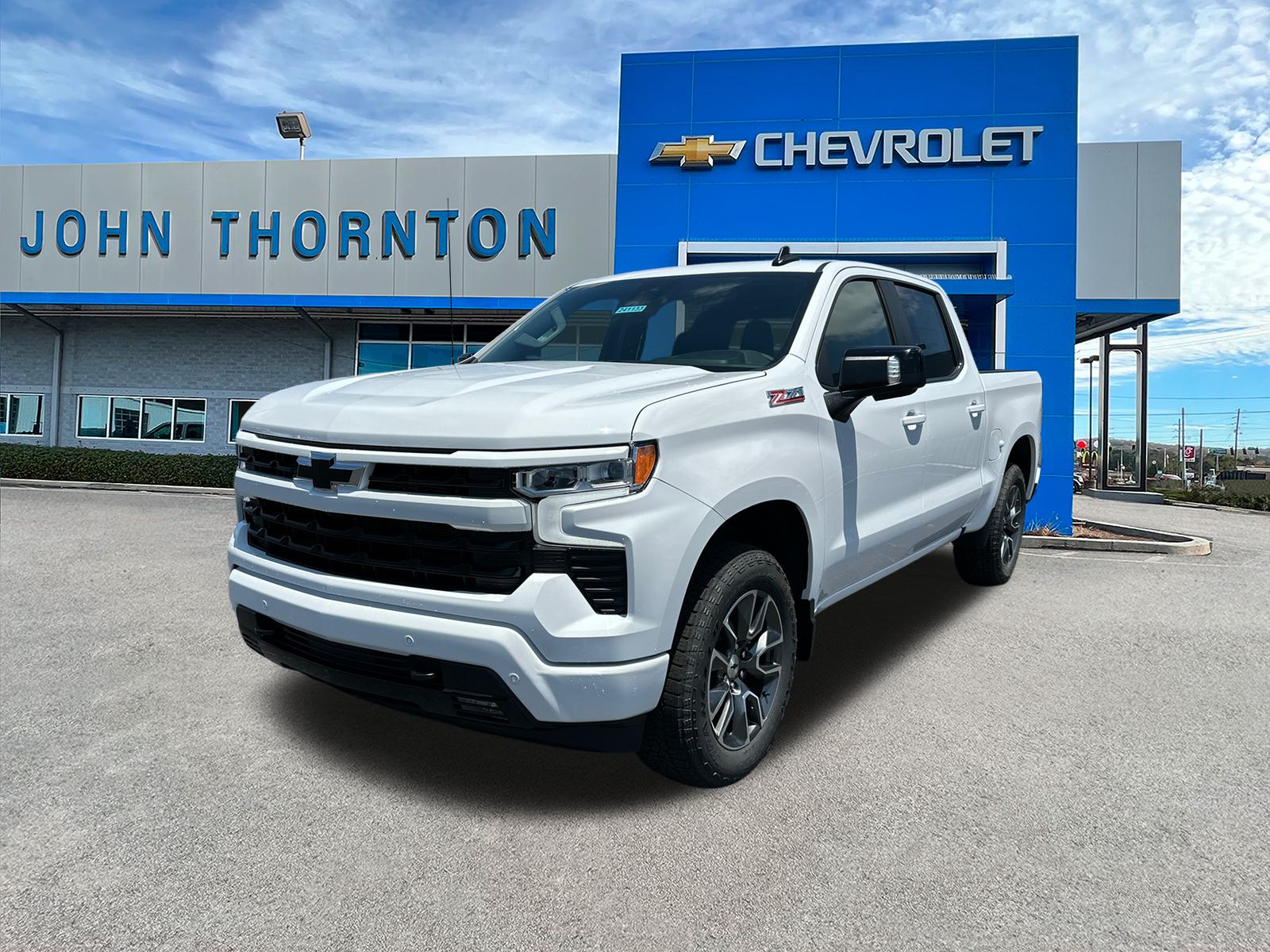 2024 Chevrolet Silverado 1500 RST 1