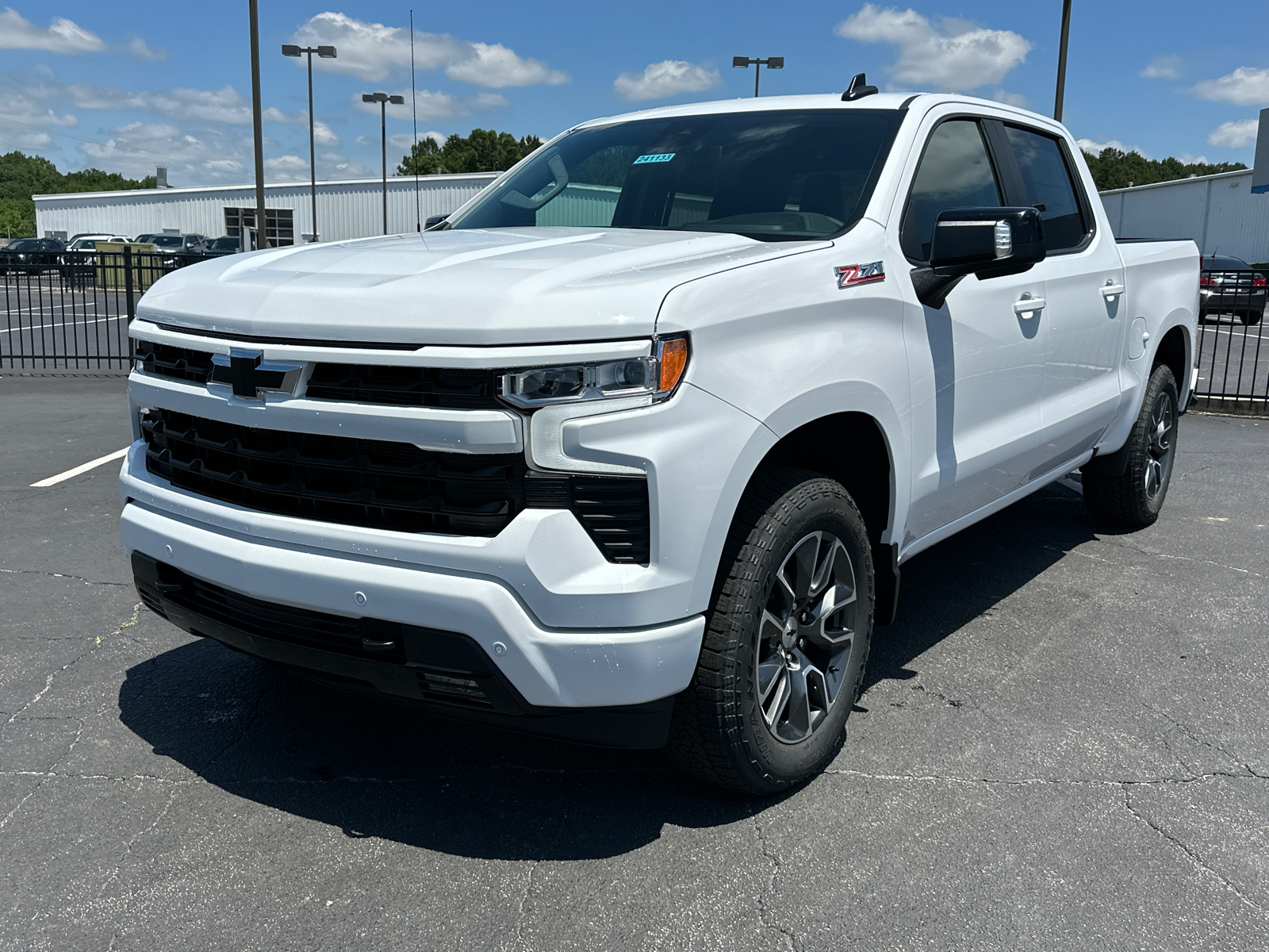 2024 Chevrolet Silverado 1500 RST 2