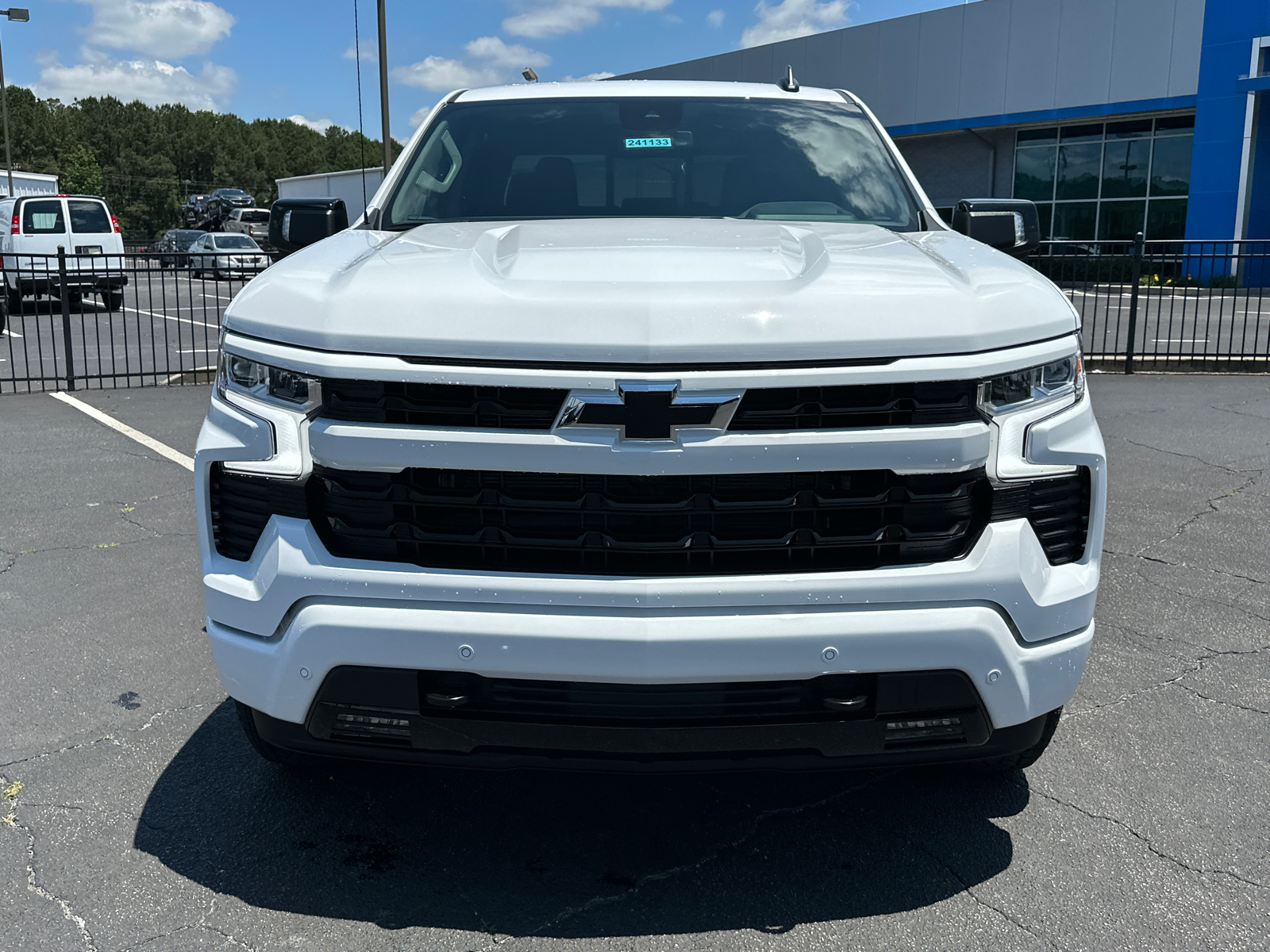 2024 Chevrolet Silverado 1500 RST 3