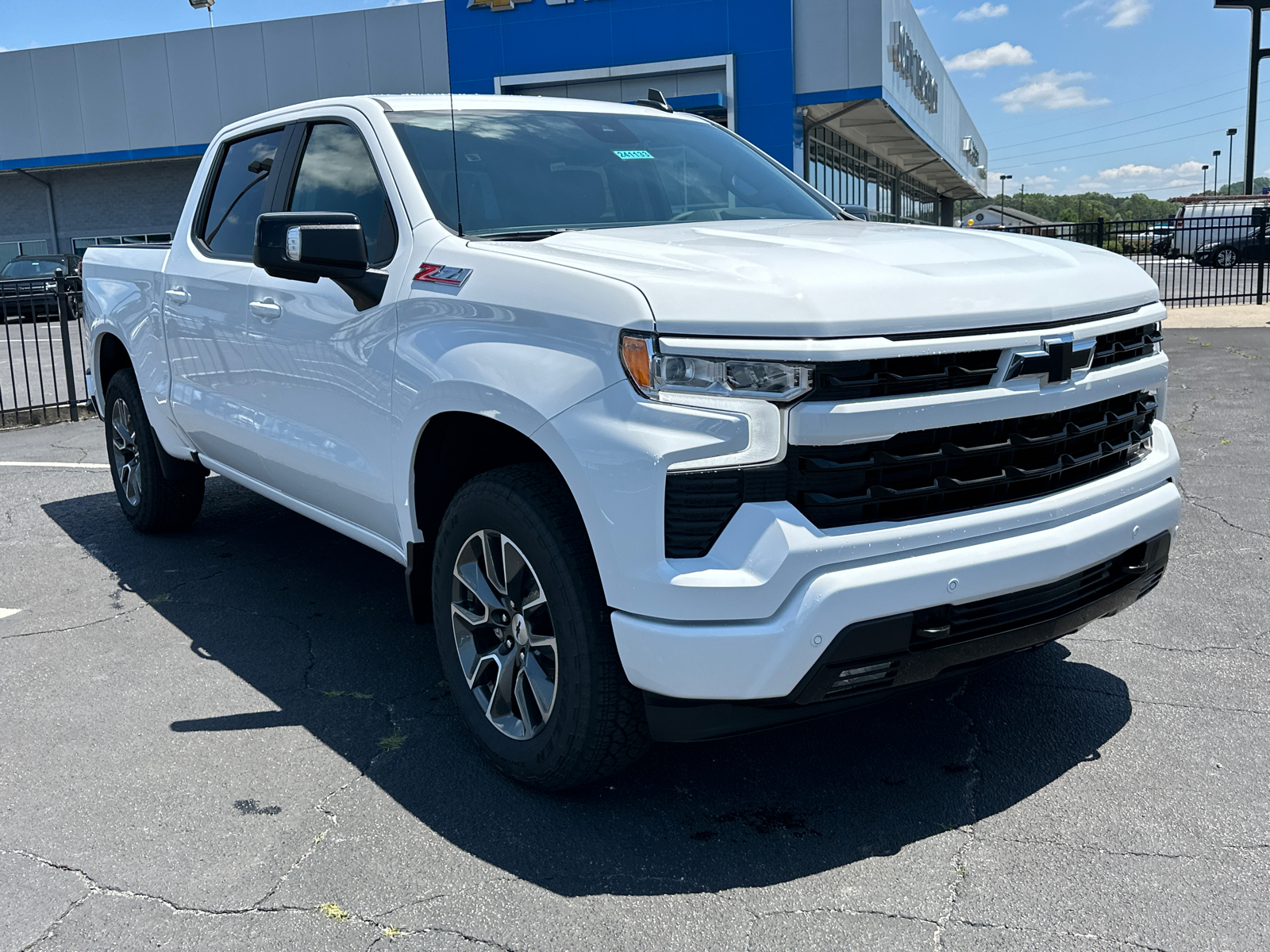 2024 Chevrolet Silverado 1500 RST 4