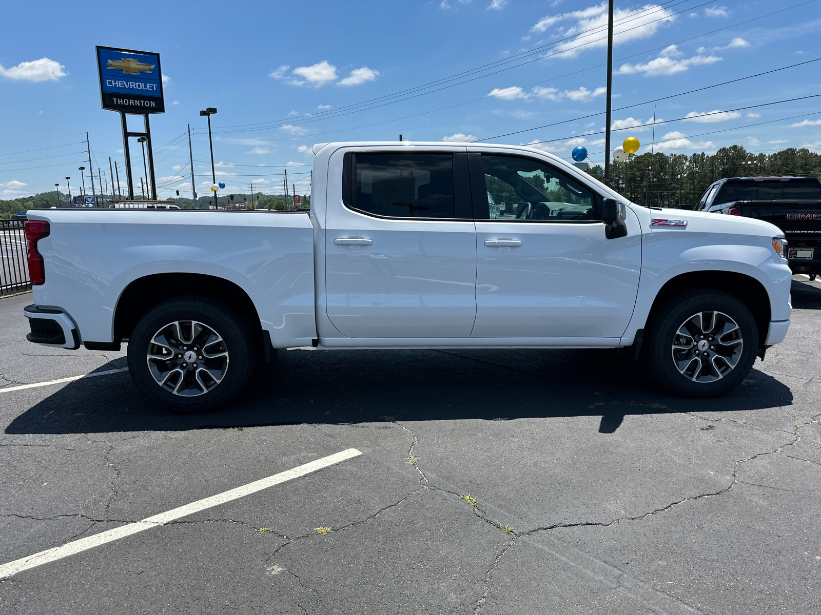 2024 Chevrolet Silverado 1500 RST 5