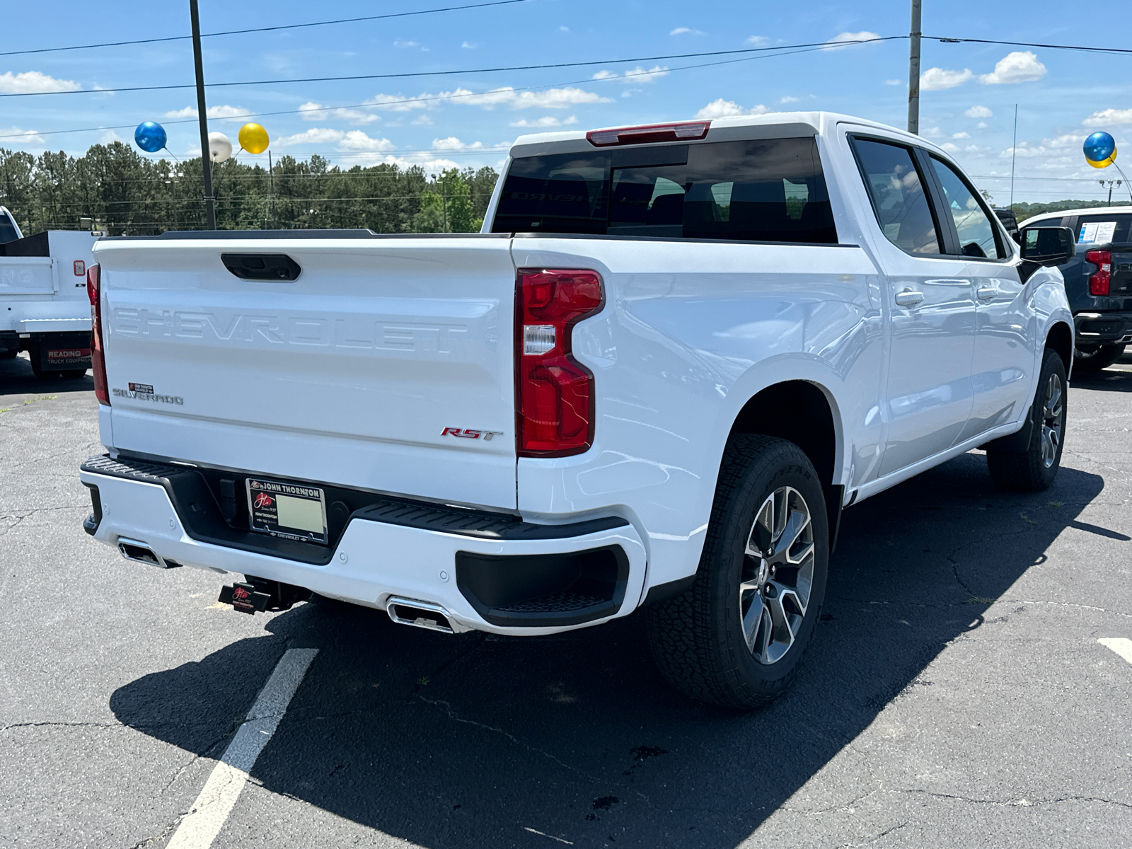 2024 Chevrolet Silverado 1500 RST 6