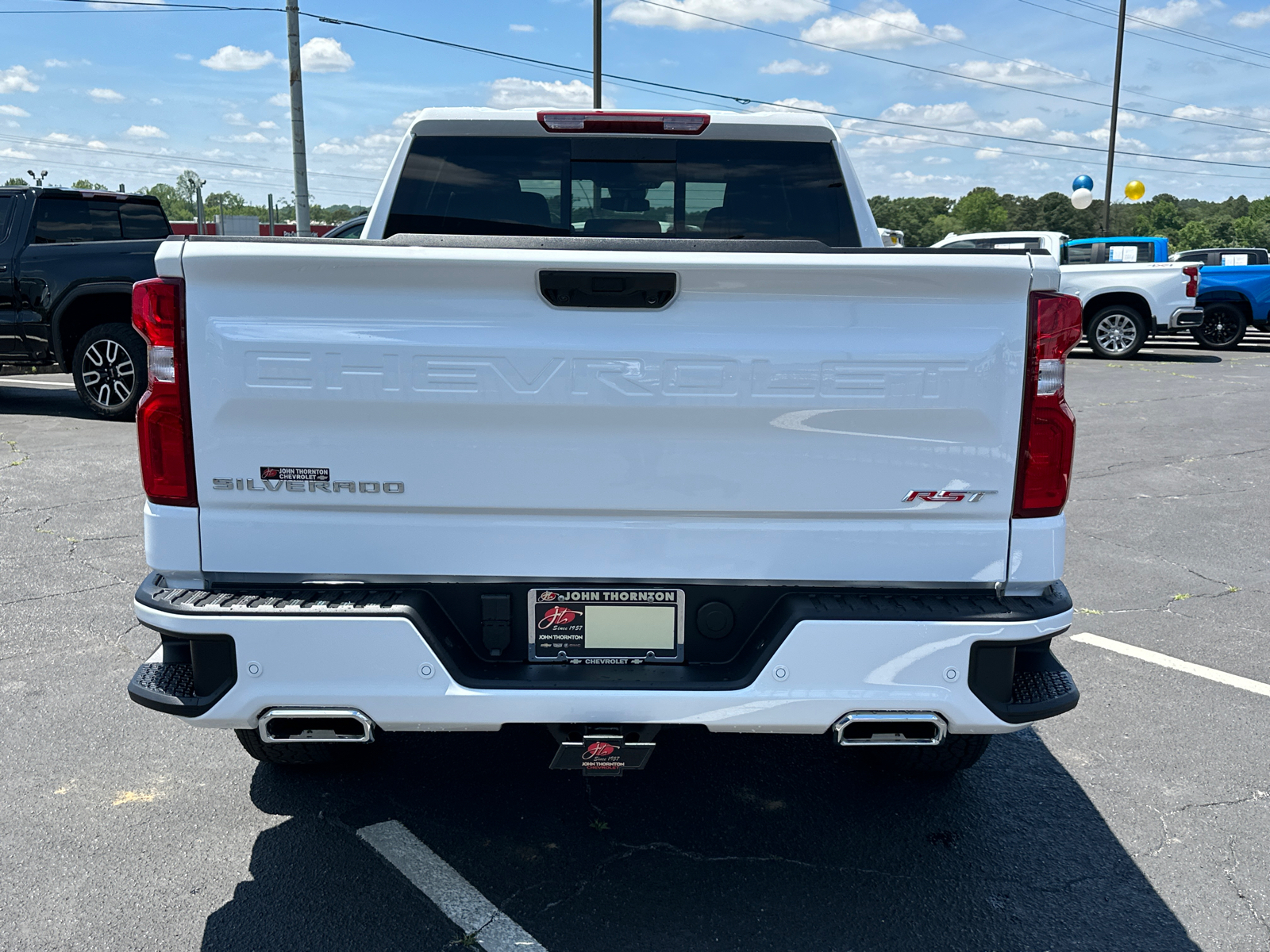 2024 Chevrolet Silverado 1500 RST 7