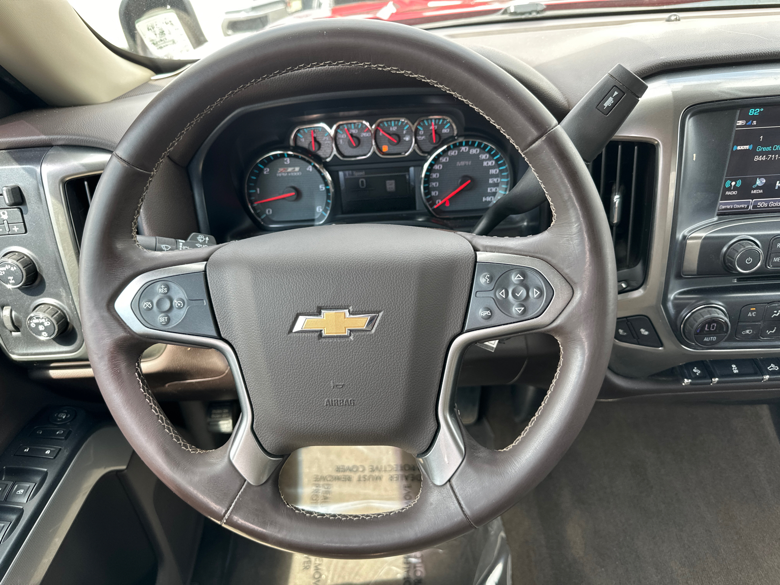 2018 Chevrolet Silverado 1500 LT 24