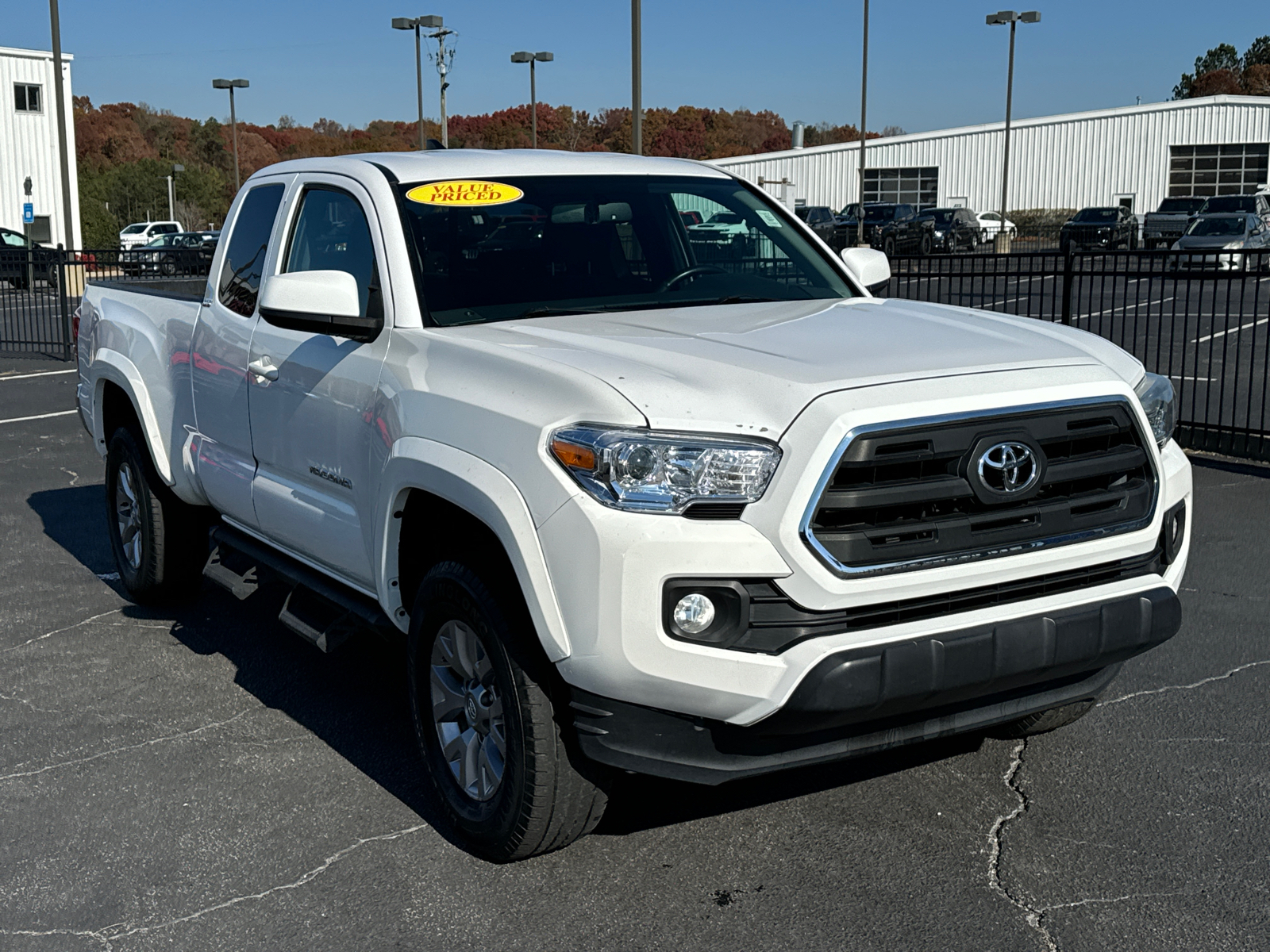 2017 Toyota Tacoma SR5 5