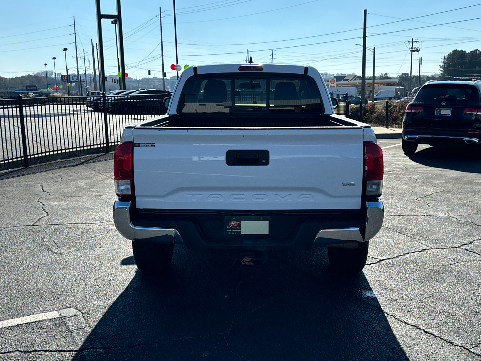 2017 Toyota Tacoma SR5 8