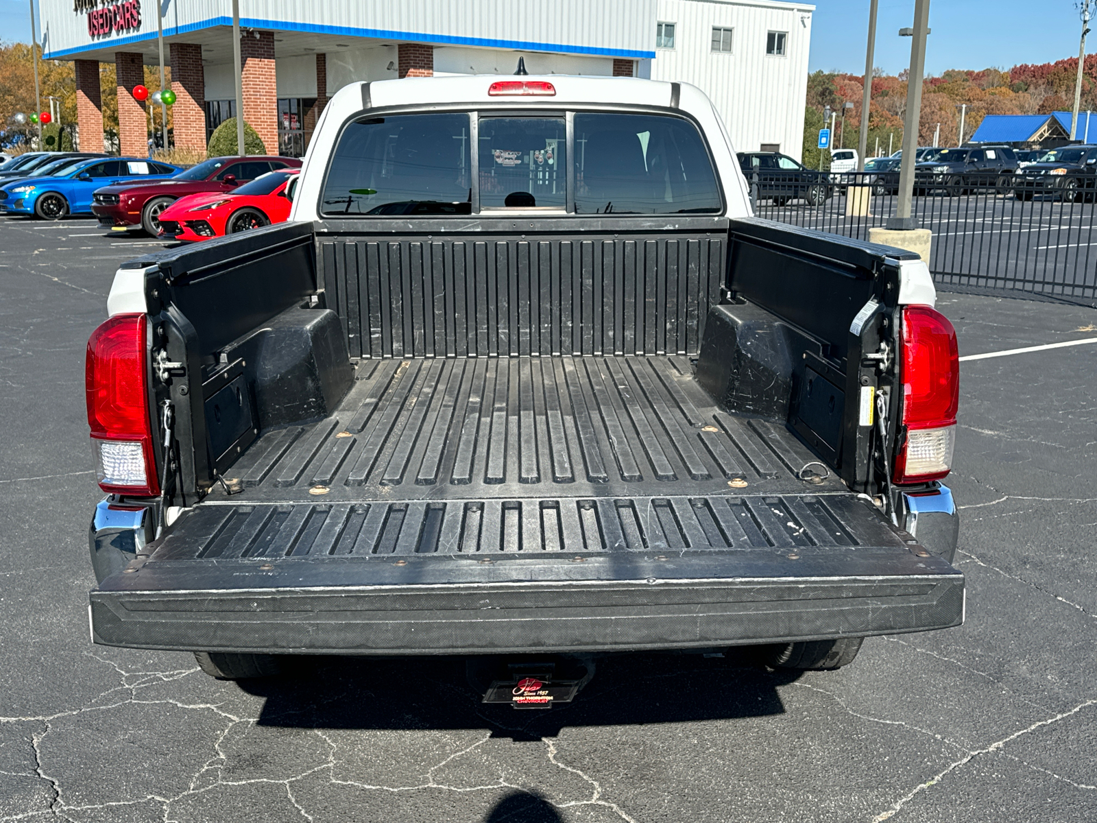 2017 Toyota Tacoma SR5 20