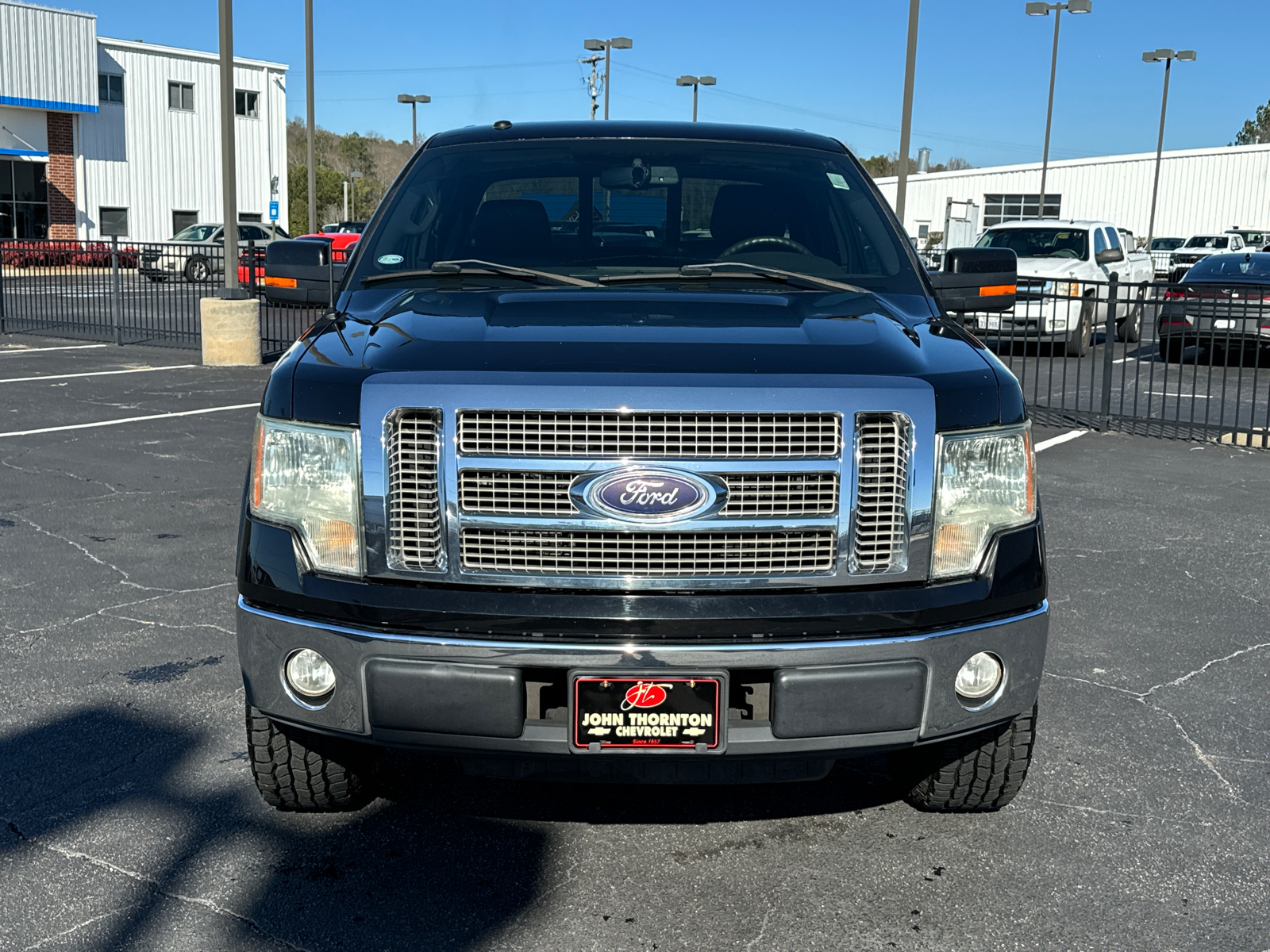 2010 Ford F-150 Lariat 3