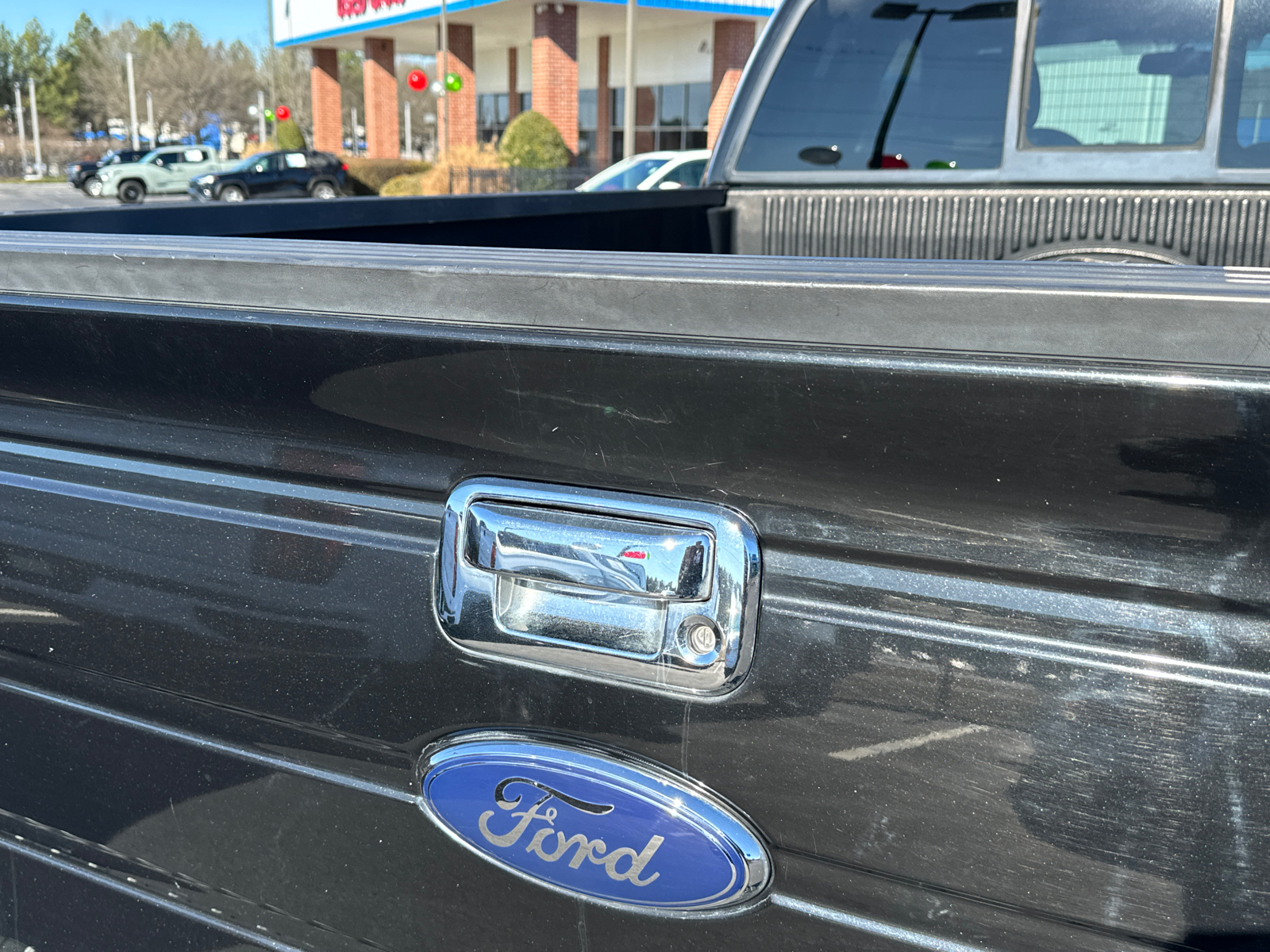 2010 Ford F-150 Lariat 22