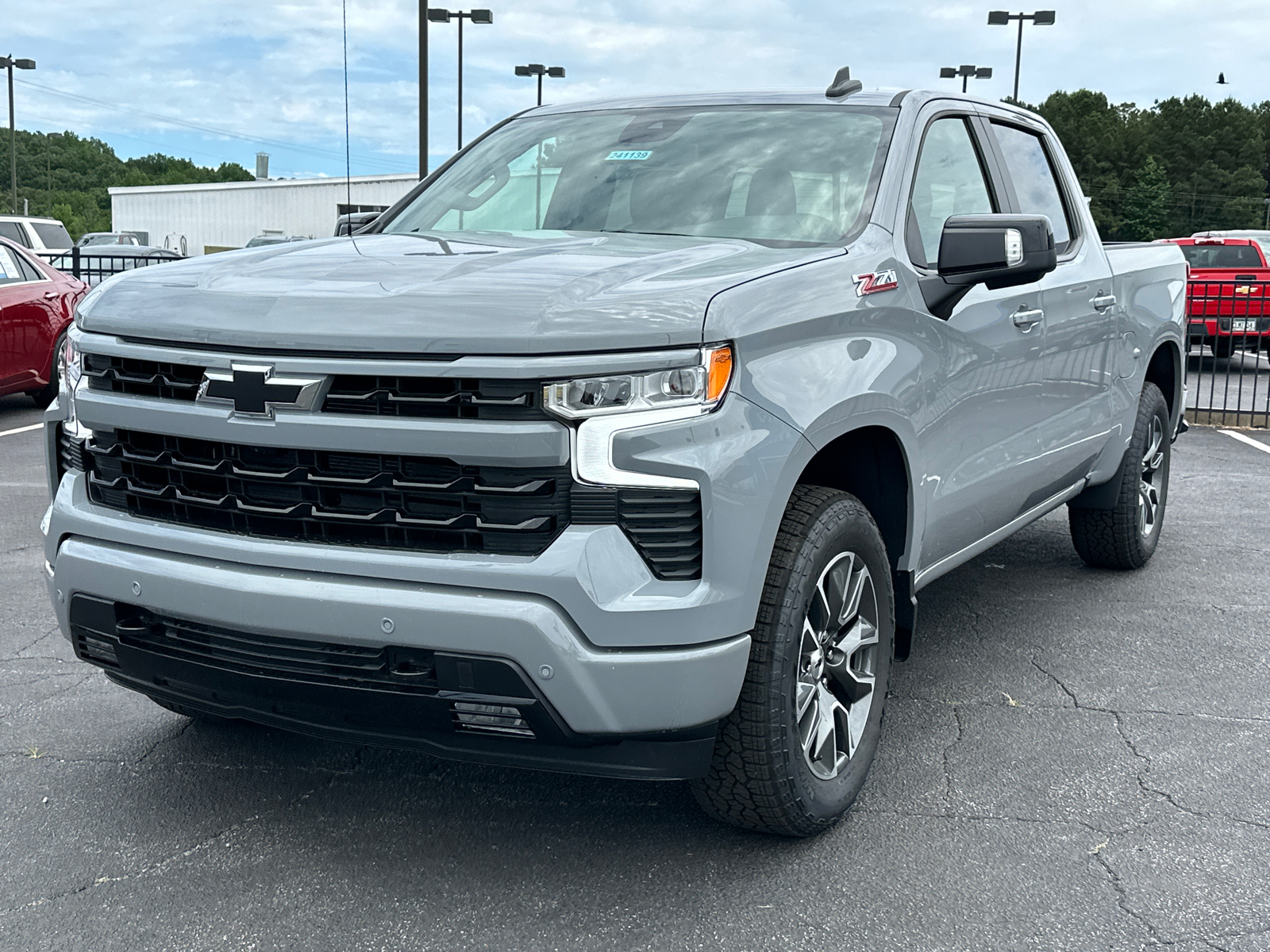 2024 Chevrolet Silverado 1500 RST 2