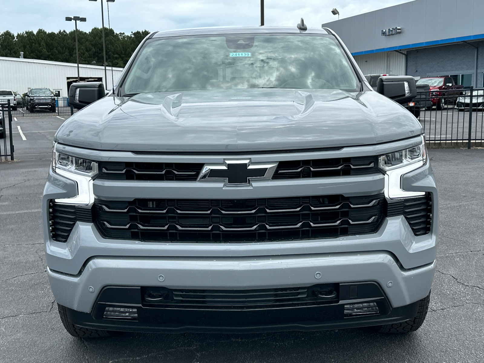 2024 Chevrolet Silverado 1500 RST 3