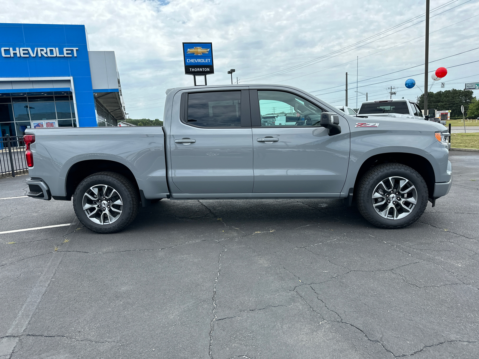 2024 Chevrolet Silverado 1500 RST 5