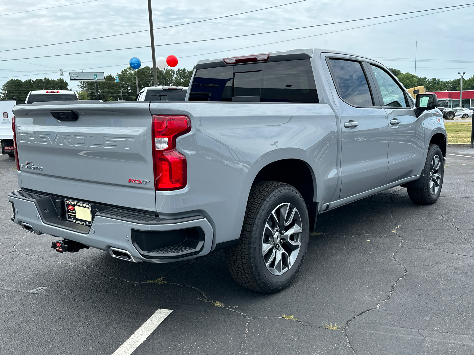 2024 Chevrolet Silverado 1500 RST 6