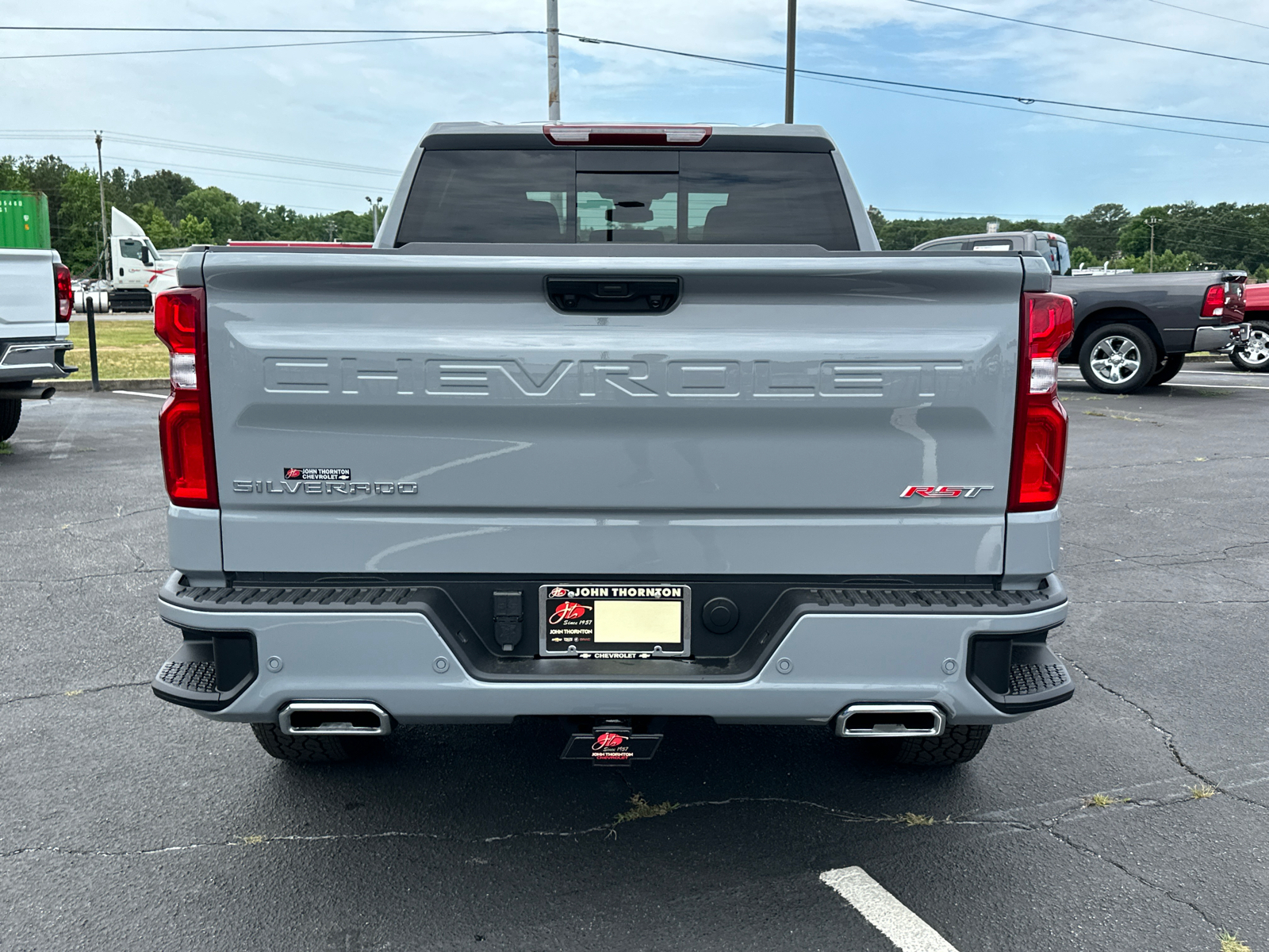 2024 Chevrolet Silverado 1500 RST 7