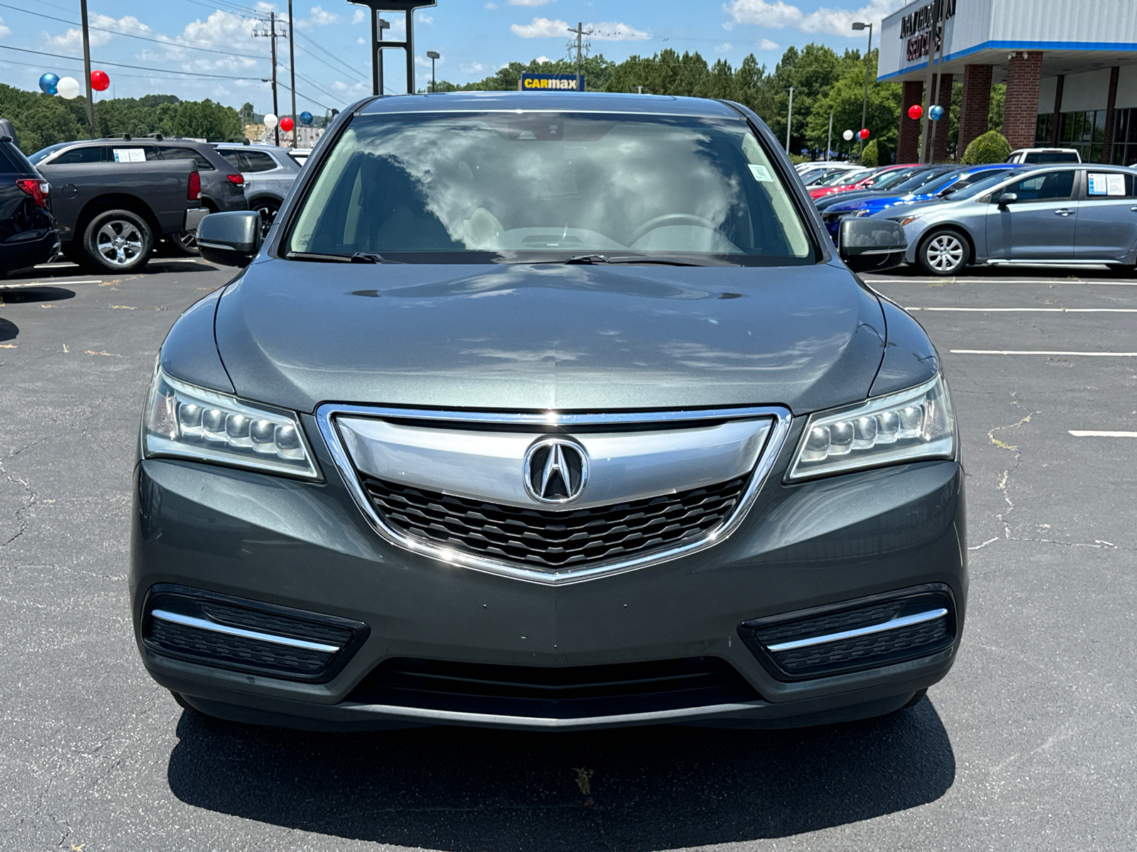 2015 Acura MDX 3.5L Technology Package 3