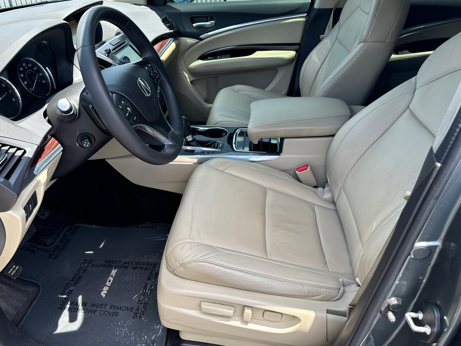 2015 Acura MDX 3.5L Technology Package 10