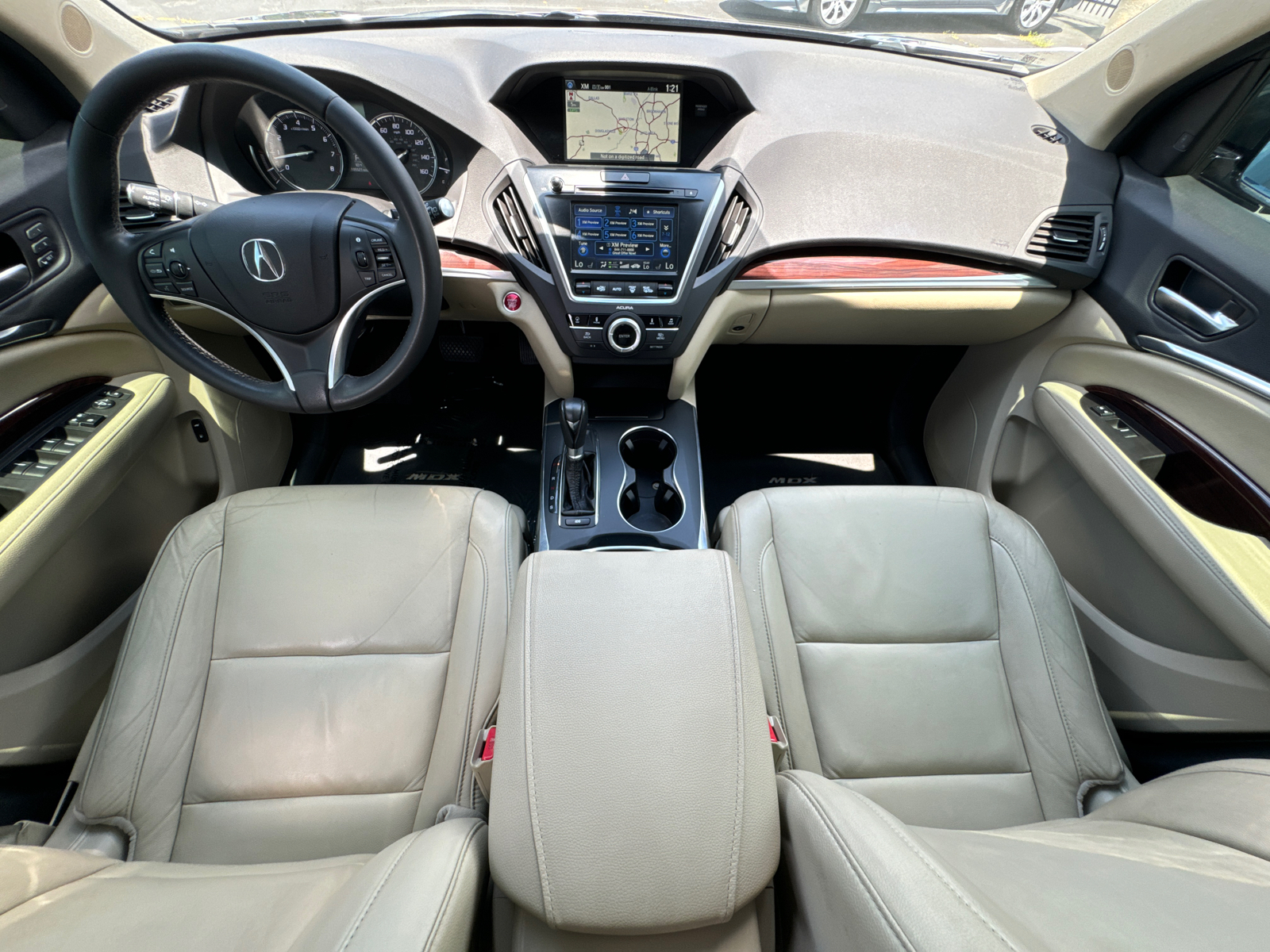 2015 Acura MDX 3.5L Technology Package 24