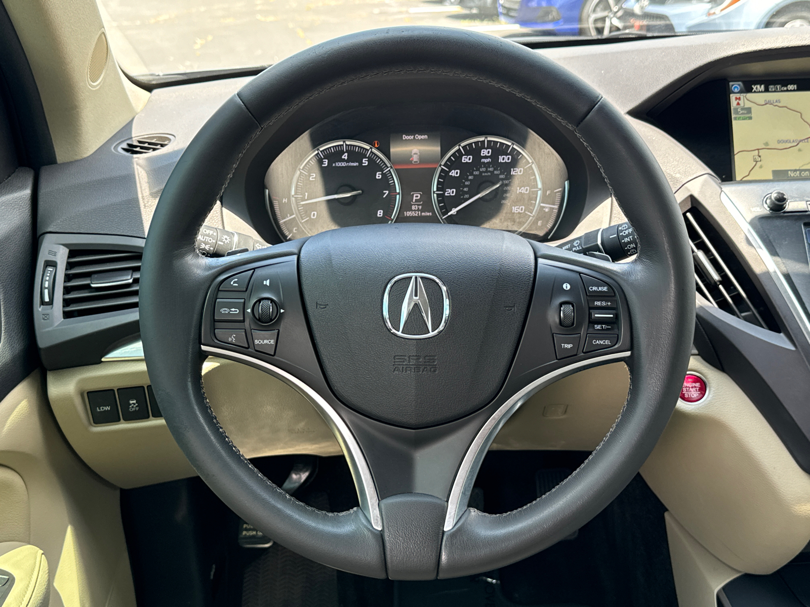 2015 Acura MDX 3.5L Technology Package 25