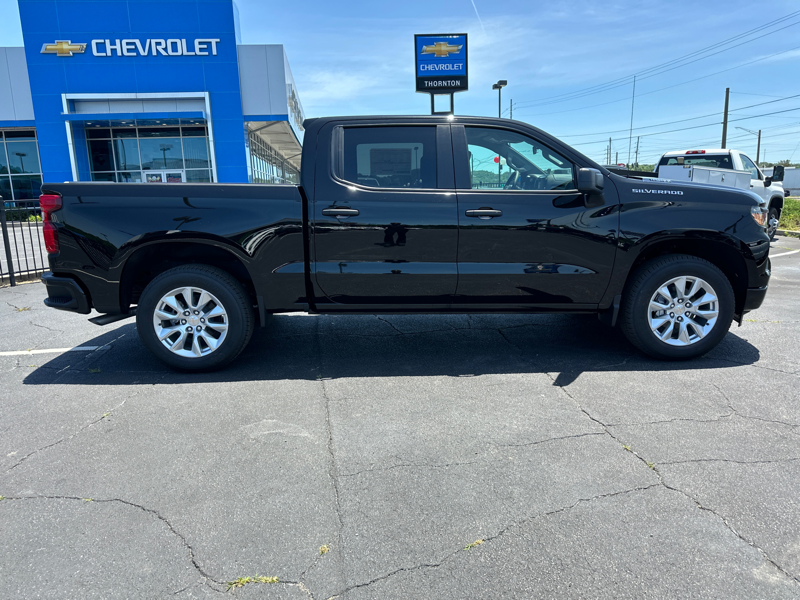 2024 Chevrolet Silverado 1500 Custom 5