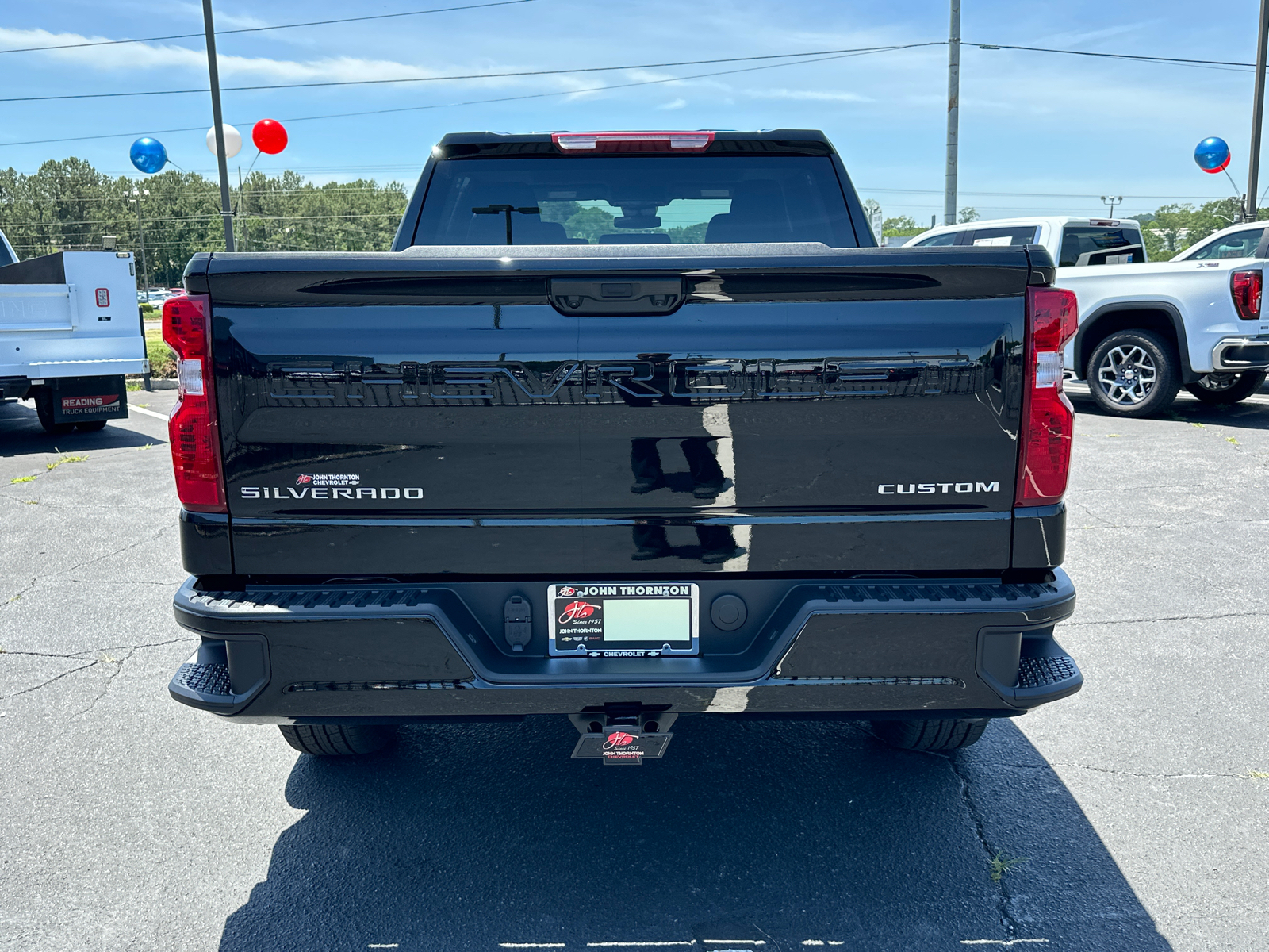 2024 Chevrolet Silverado 1500 Custom 7