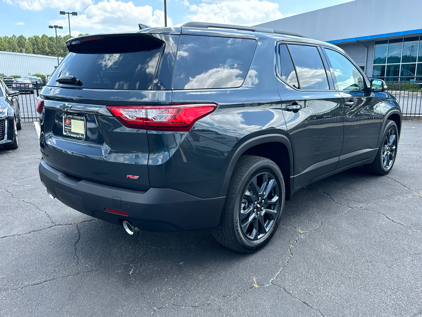 2021 Chevrolet Traverse RS 6