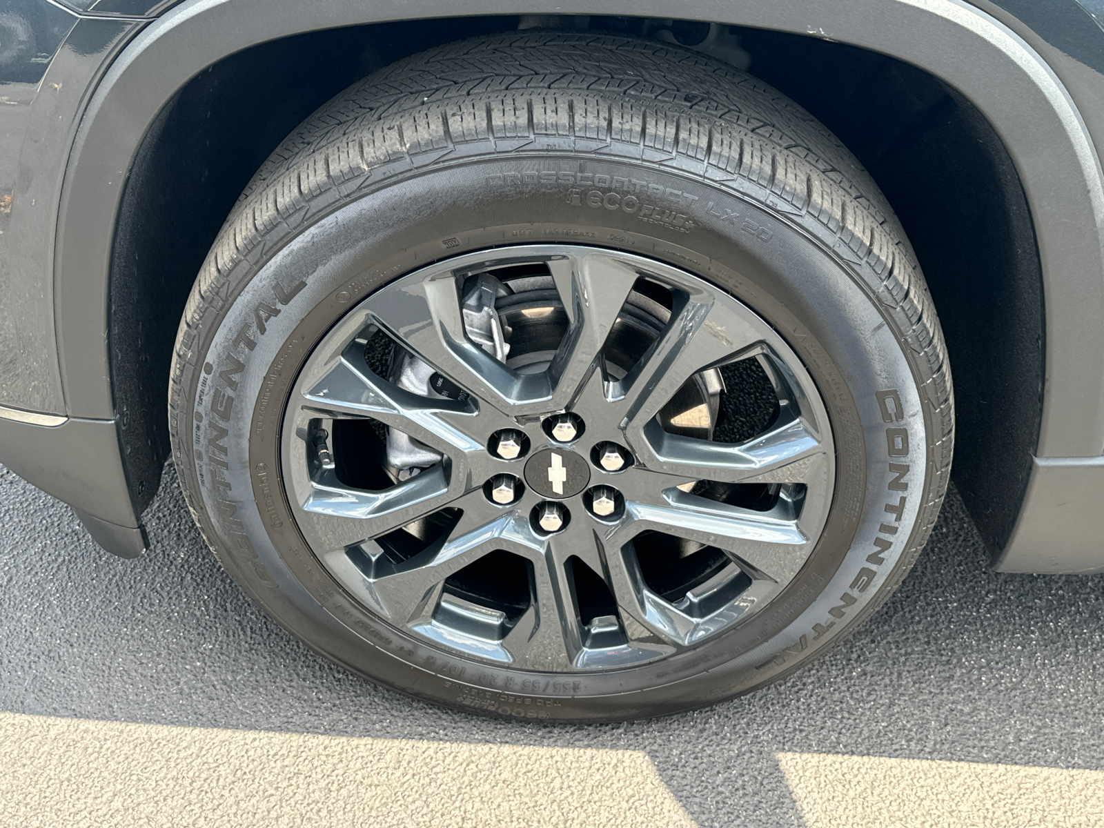 2021 Chevrolet Traverse RS 12