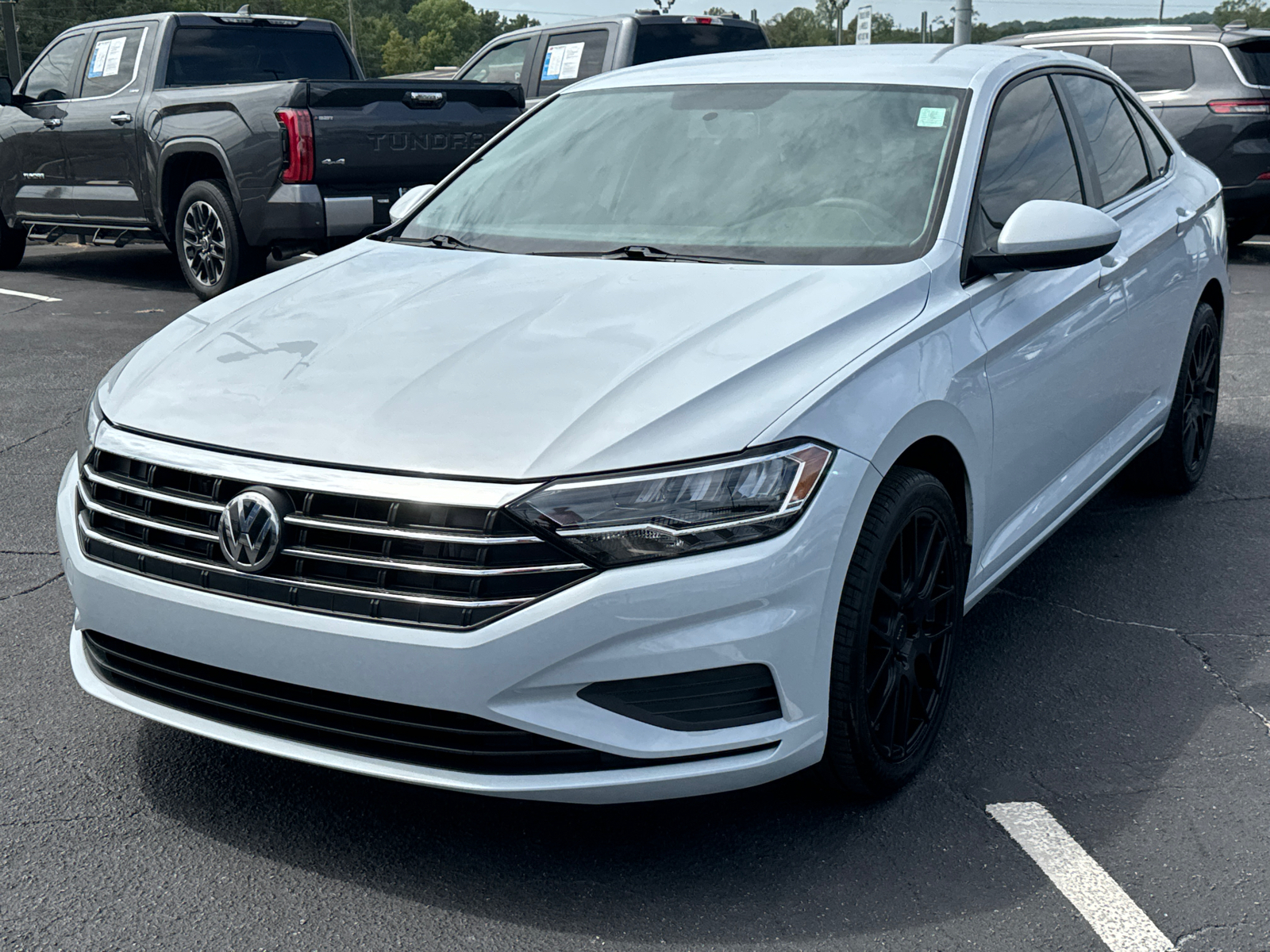 2019 Volkswagen Jetta 1.4T S 2