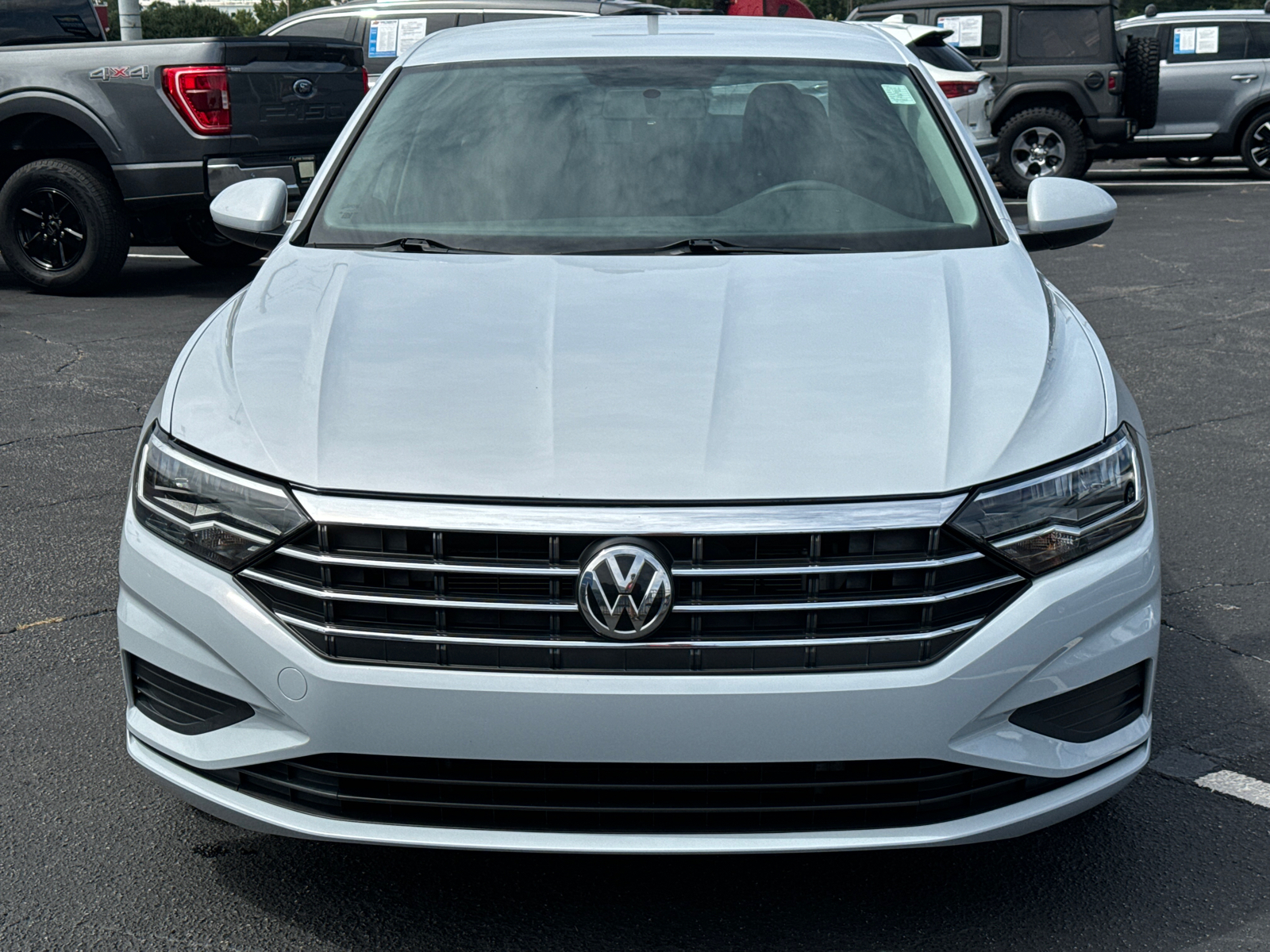 2019 Volkswagen Jetta 1.4T S 3