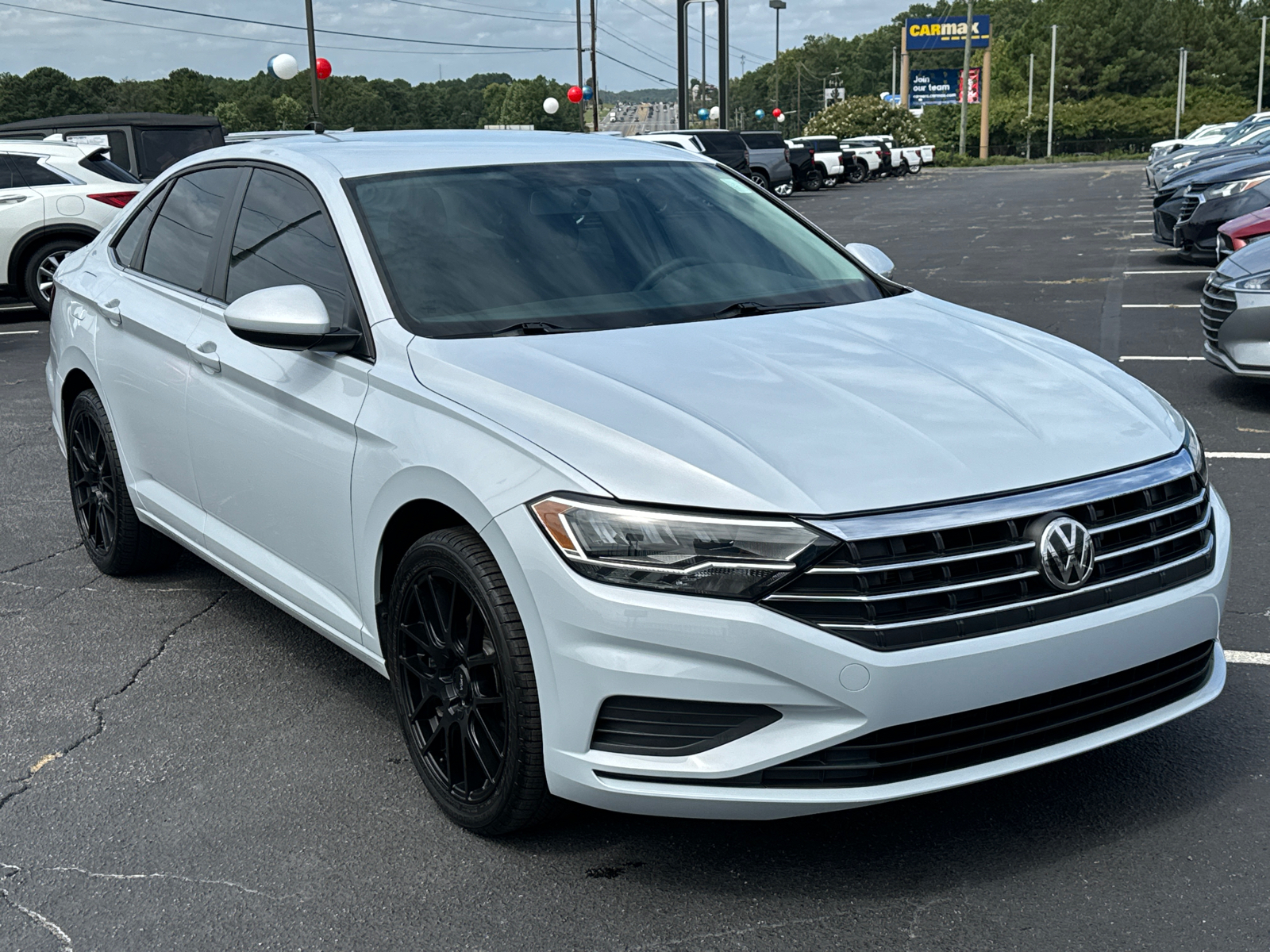 2019 Volkswagen Jetta 1.4T S 4