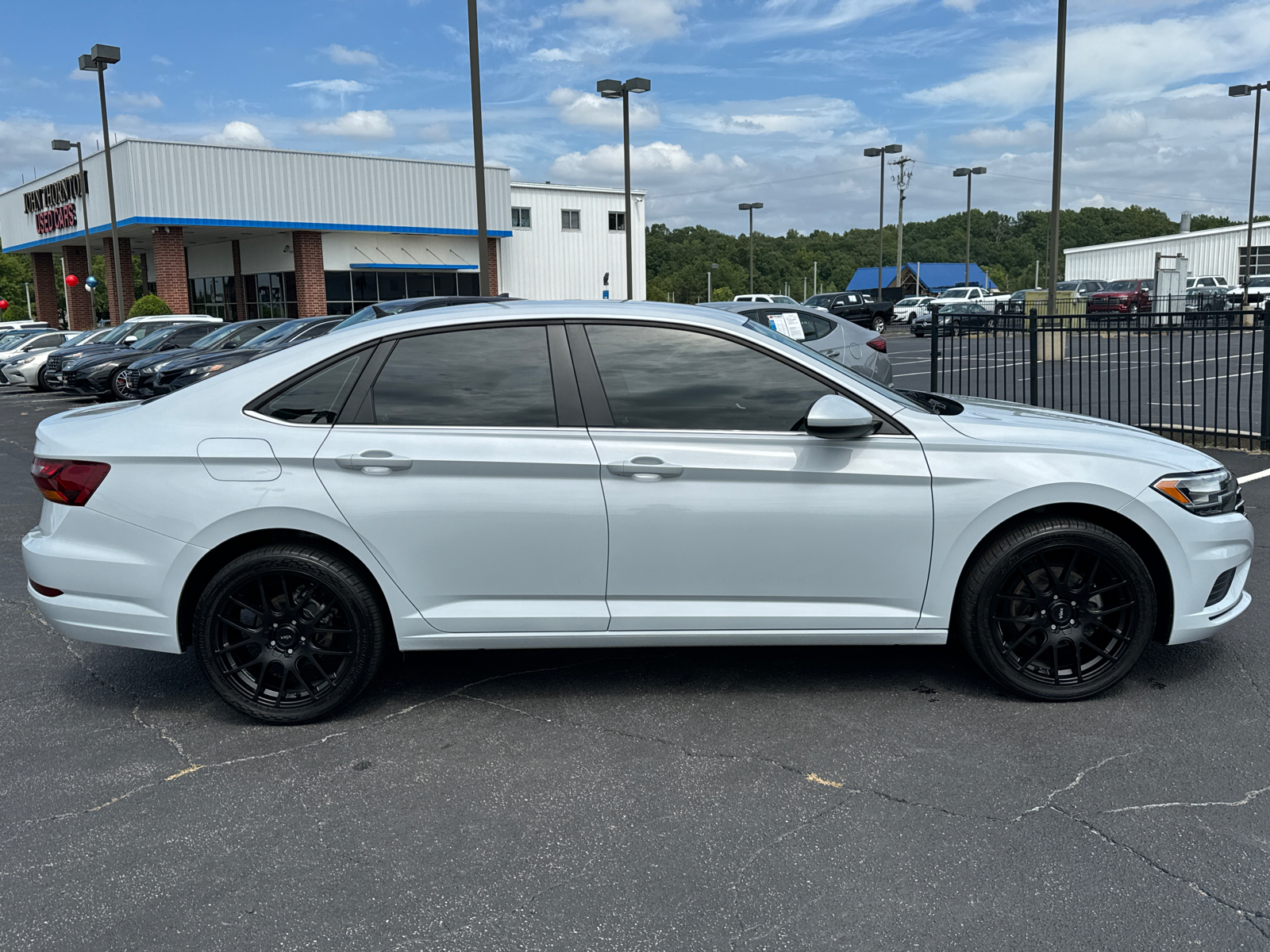 2019 Volkswagen Jetta 1.4T S 5