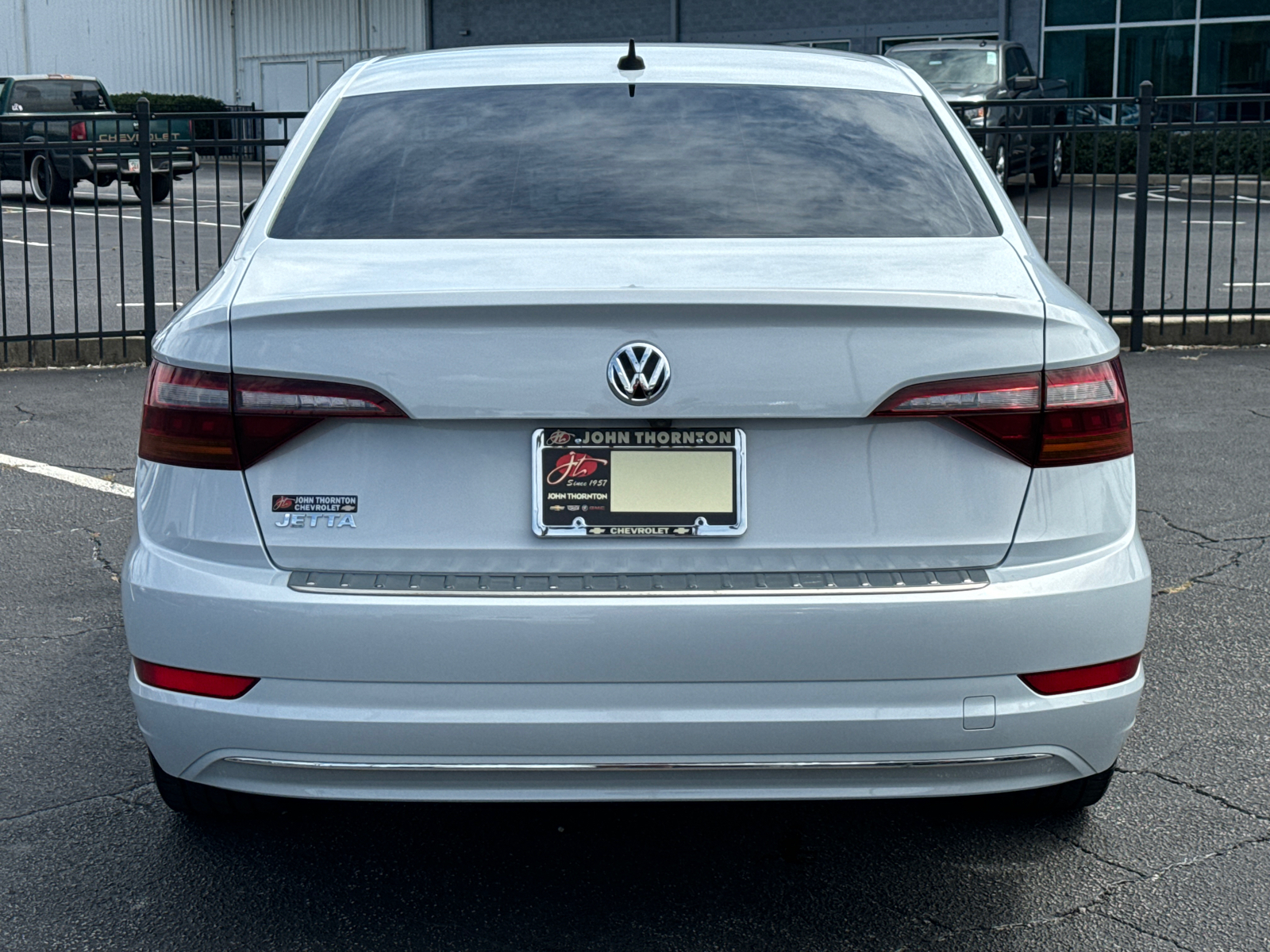 2019 Volkswagen Jetta 1.4T S 7