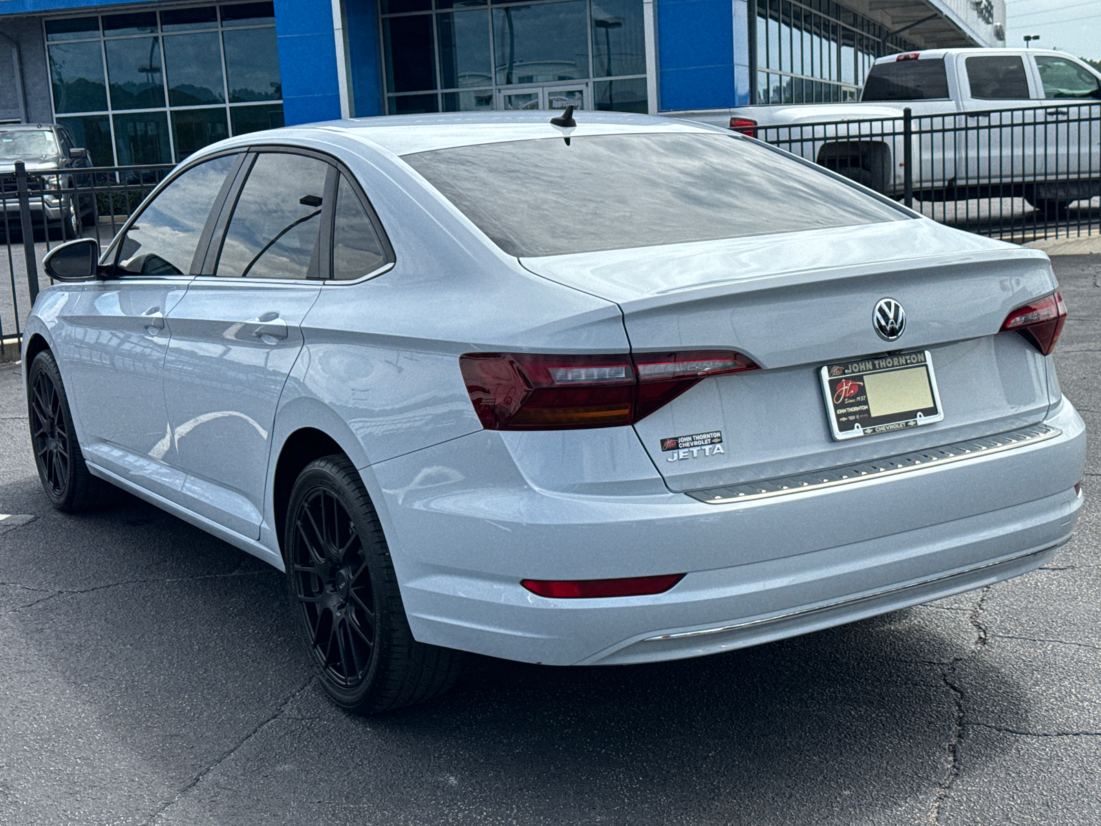 2019 Volkswagen Jetta 1.4T S 8