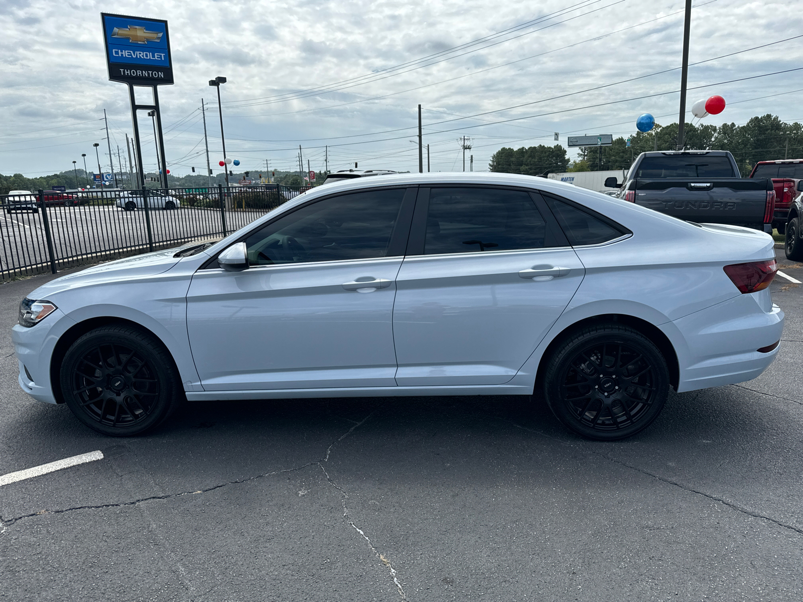 2019 Volkswagen Jetta 1.4T S 9