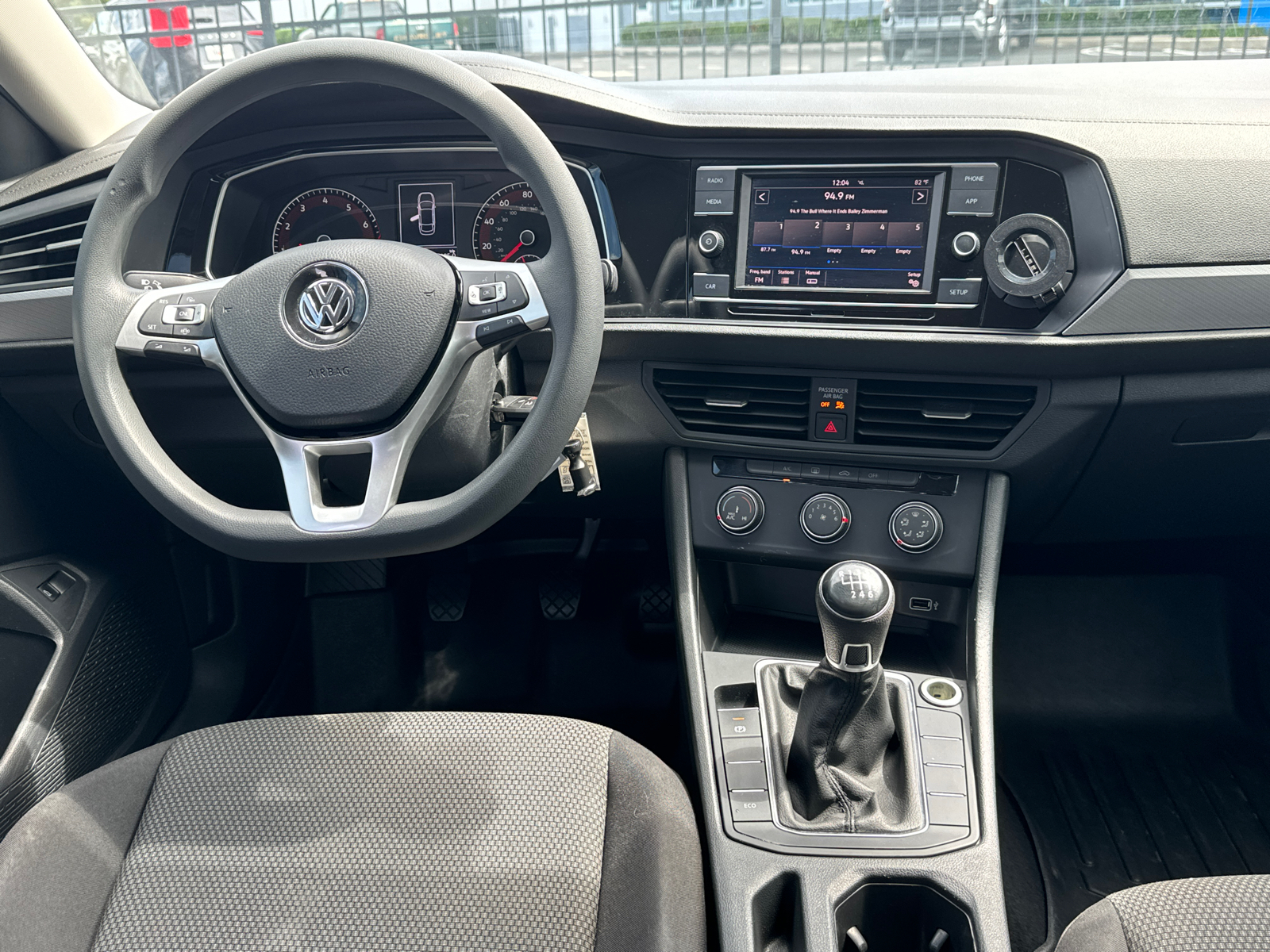 2019 Volkswagen Jetta 1.4T S 24