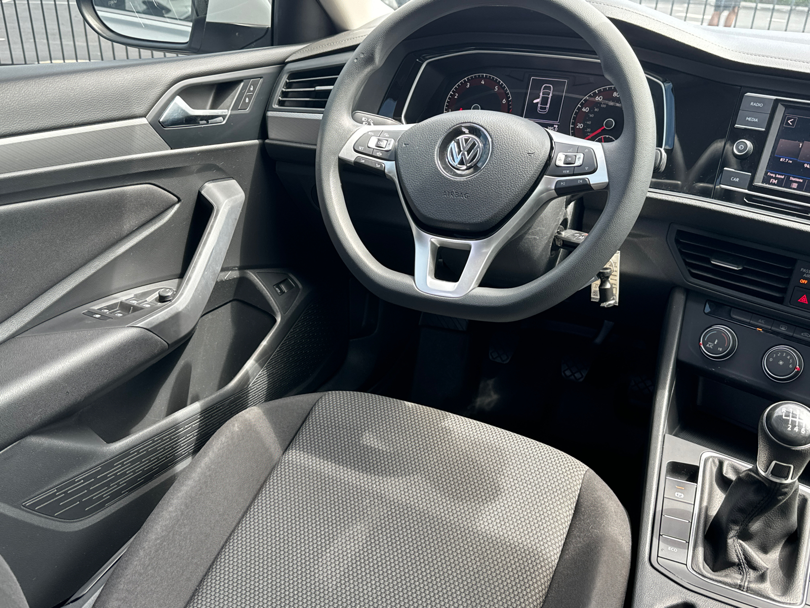 2019 Volkswagen Jetta 1.4T S 25