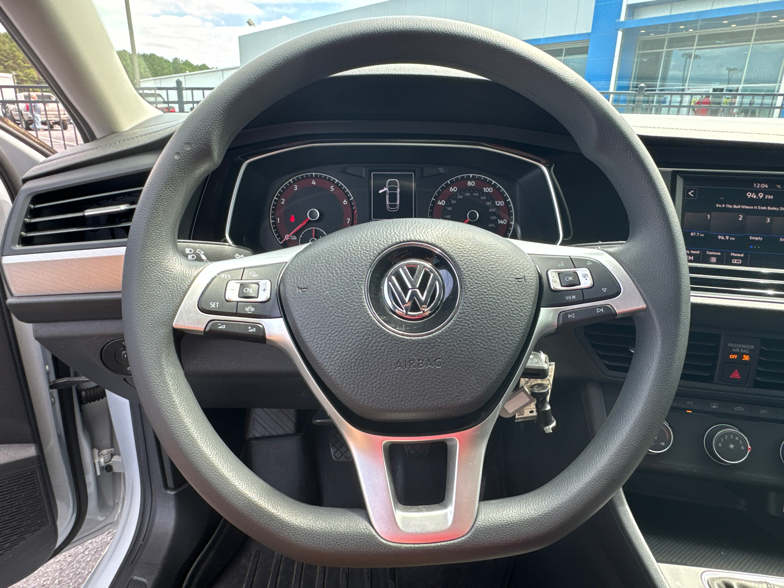 2019 Volkswagen Jetta 1.4T S 26